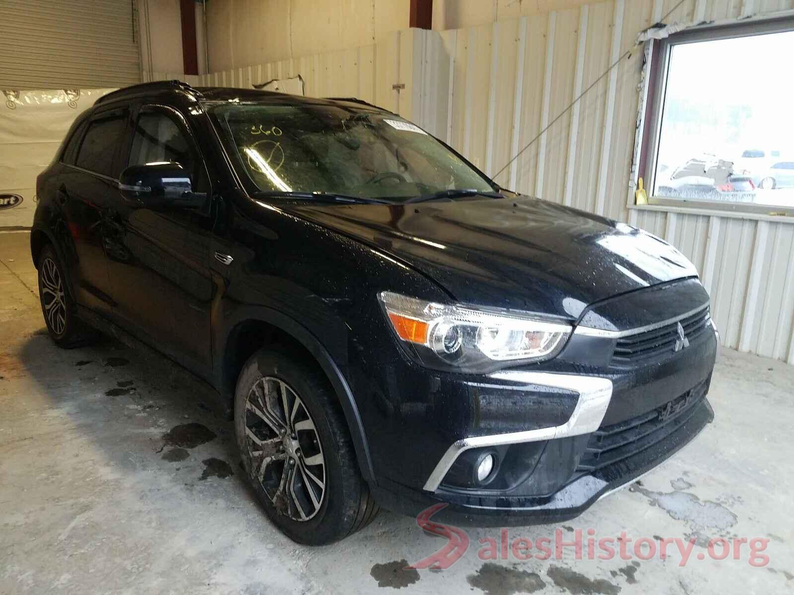 JA4AR4AW9HZ017885 2017 MITSUBISHI OUTLANDER