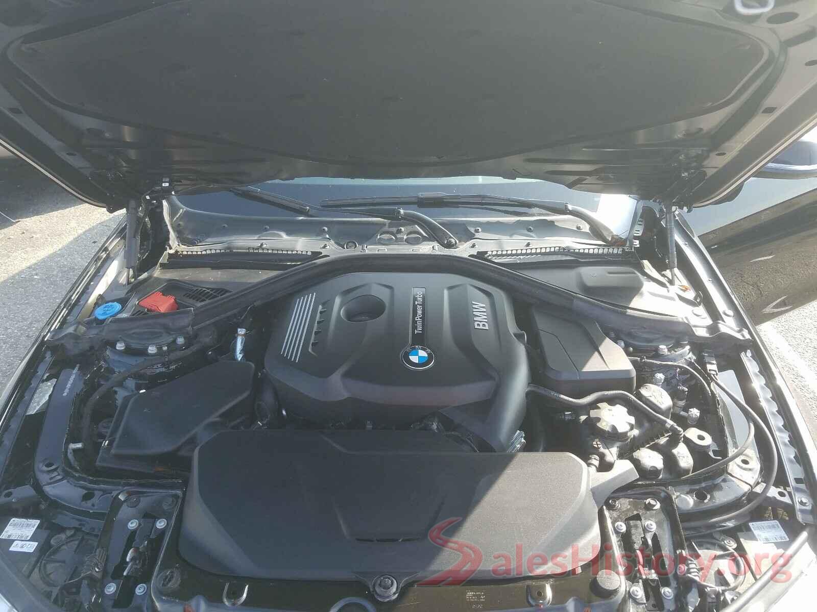 WBA4J1C52KBU67467 2019 BMW 4 SERIES