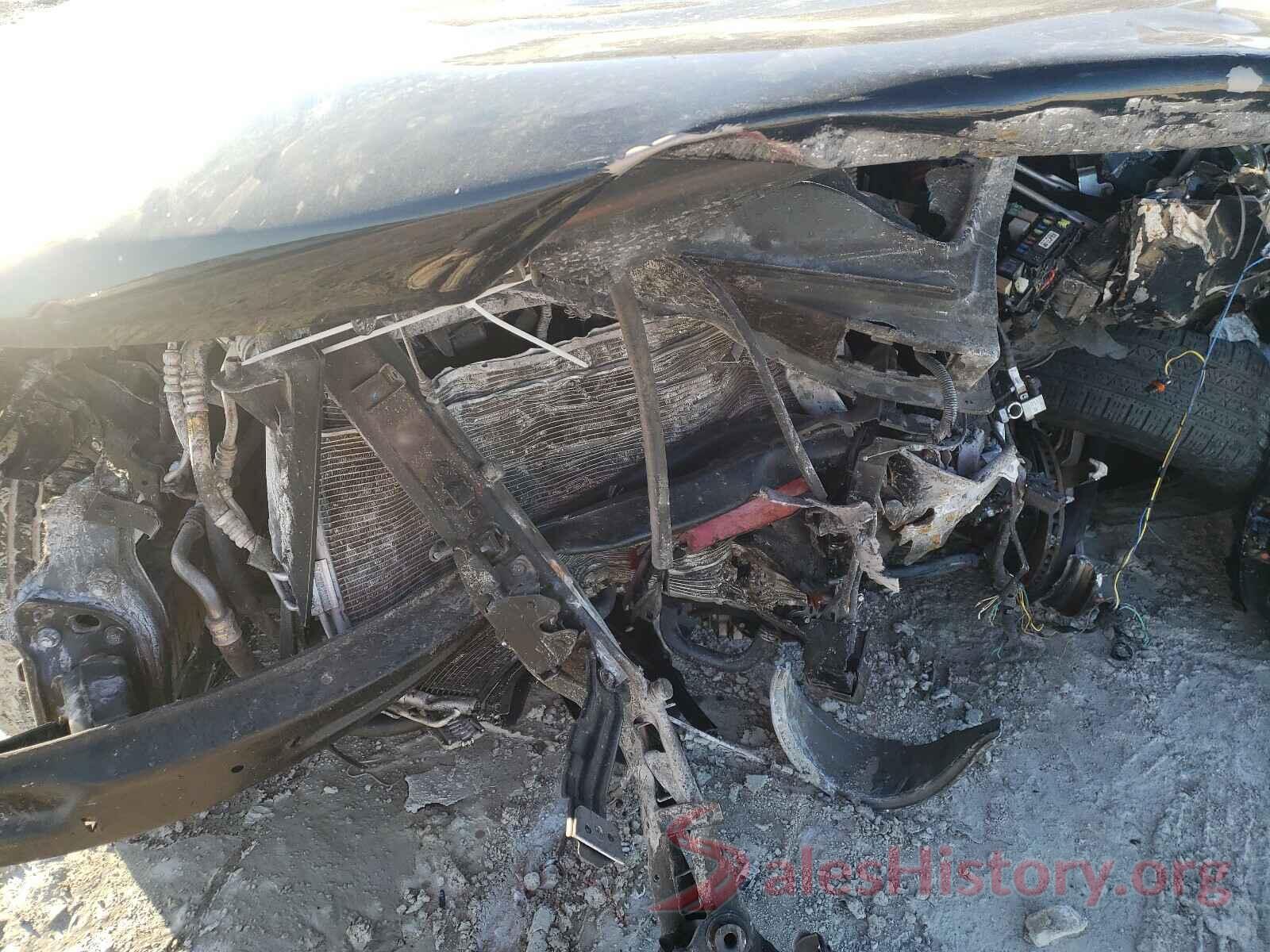 5XYZT3LB4JG560290 2018 HYUNDAI SANTA FE