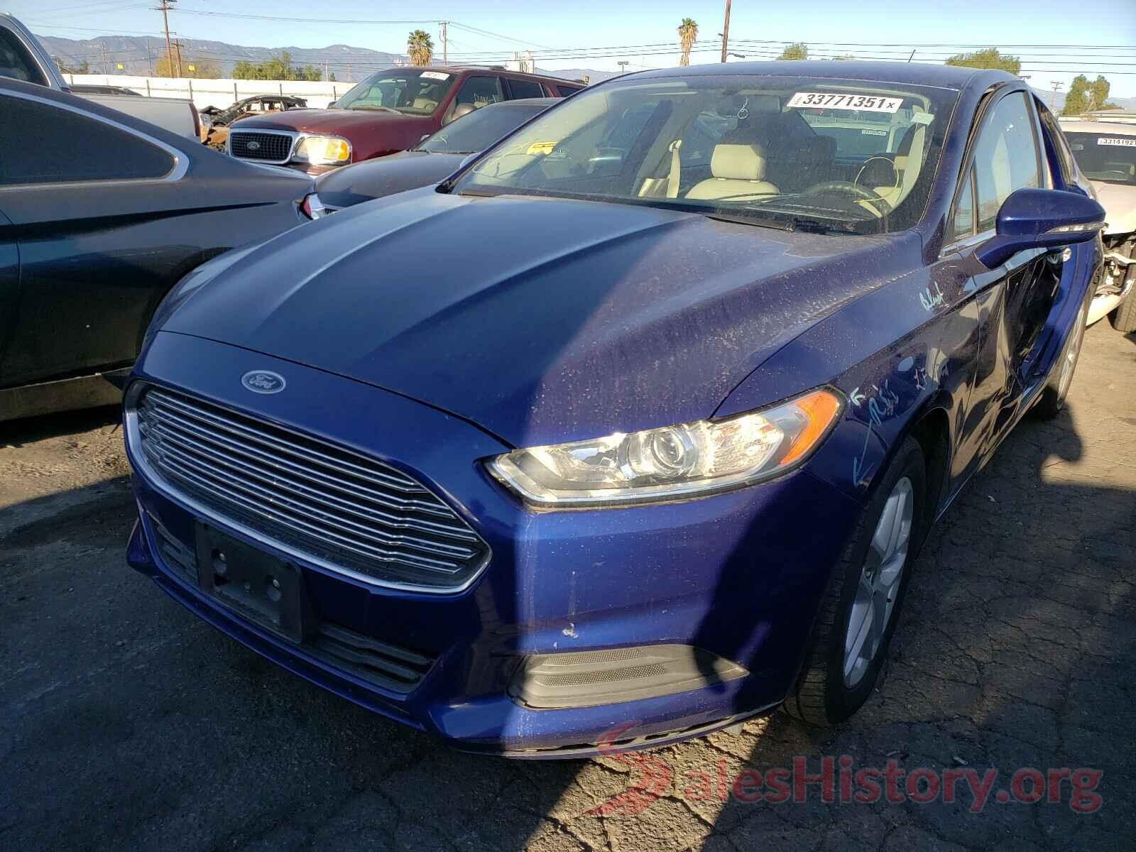 3FA6P0H72GR246863 2016 FORD FUSION