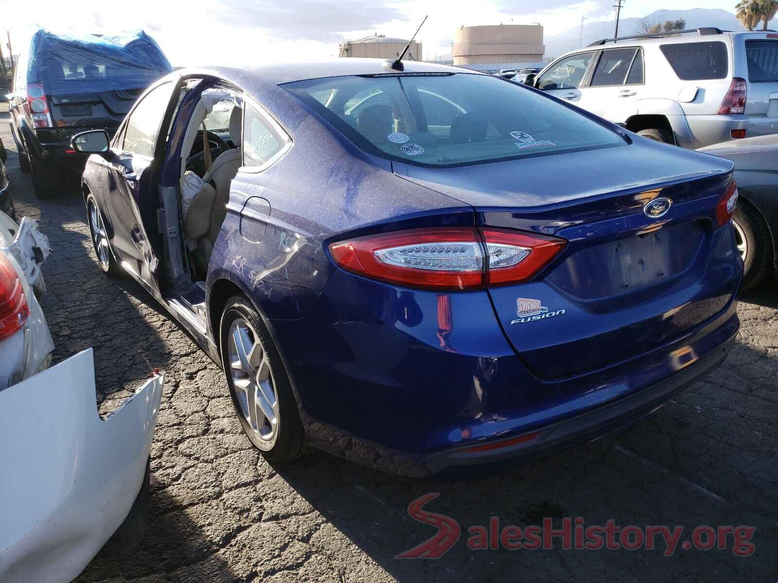 3FA6P0H72GR246863 2016 FORD FUSION