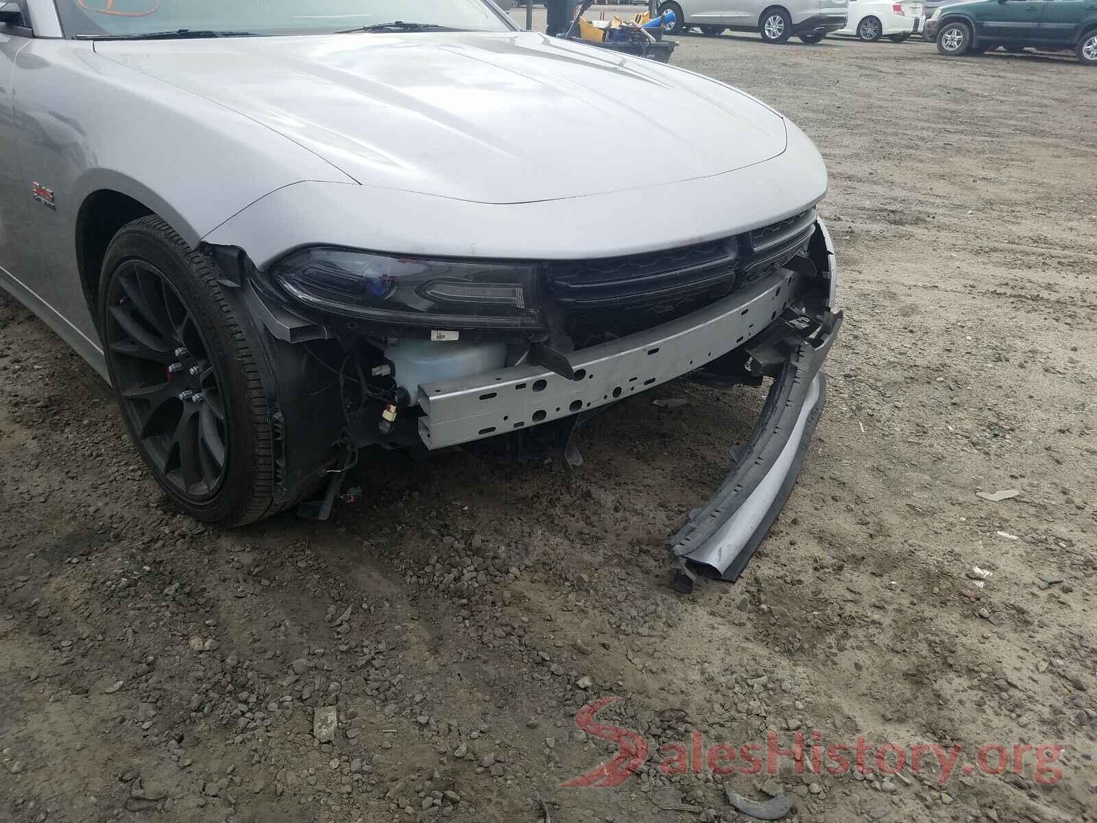 2C3CDXCT4JH169116 2018 DODGE CHARGER