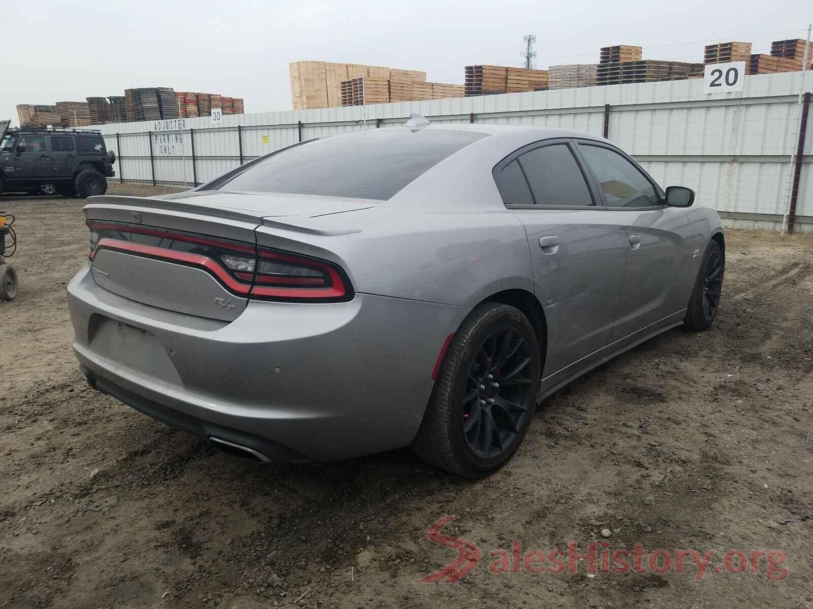 2C3CDXCT4JH169116 2018 DODGE CHARGER