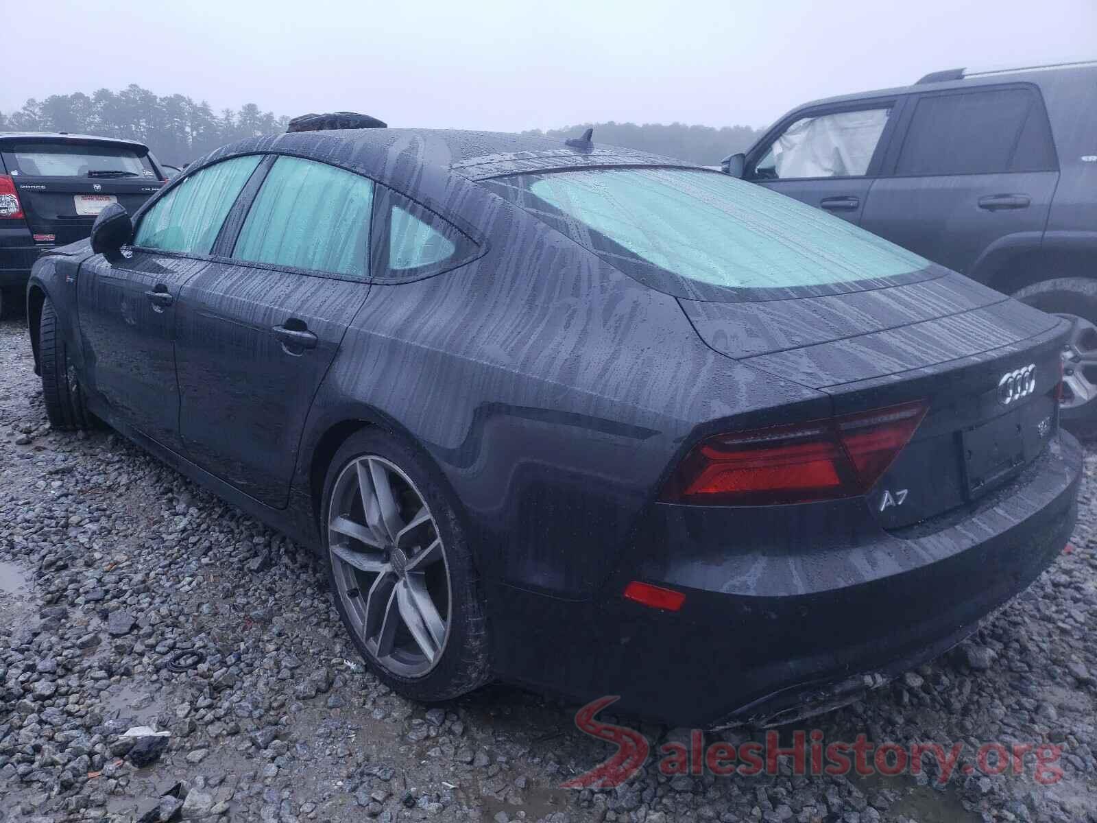 WAUWGAFC1GN158239 2016 AUDI A7