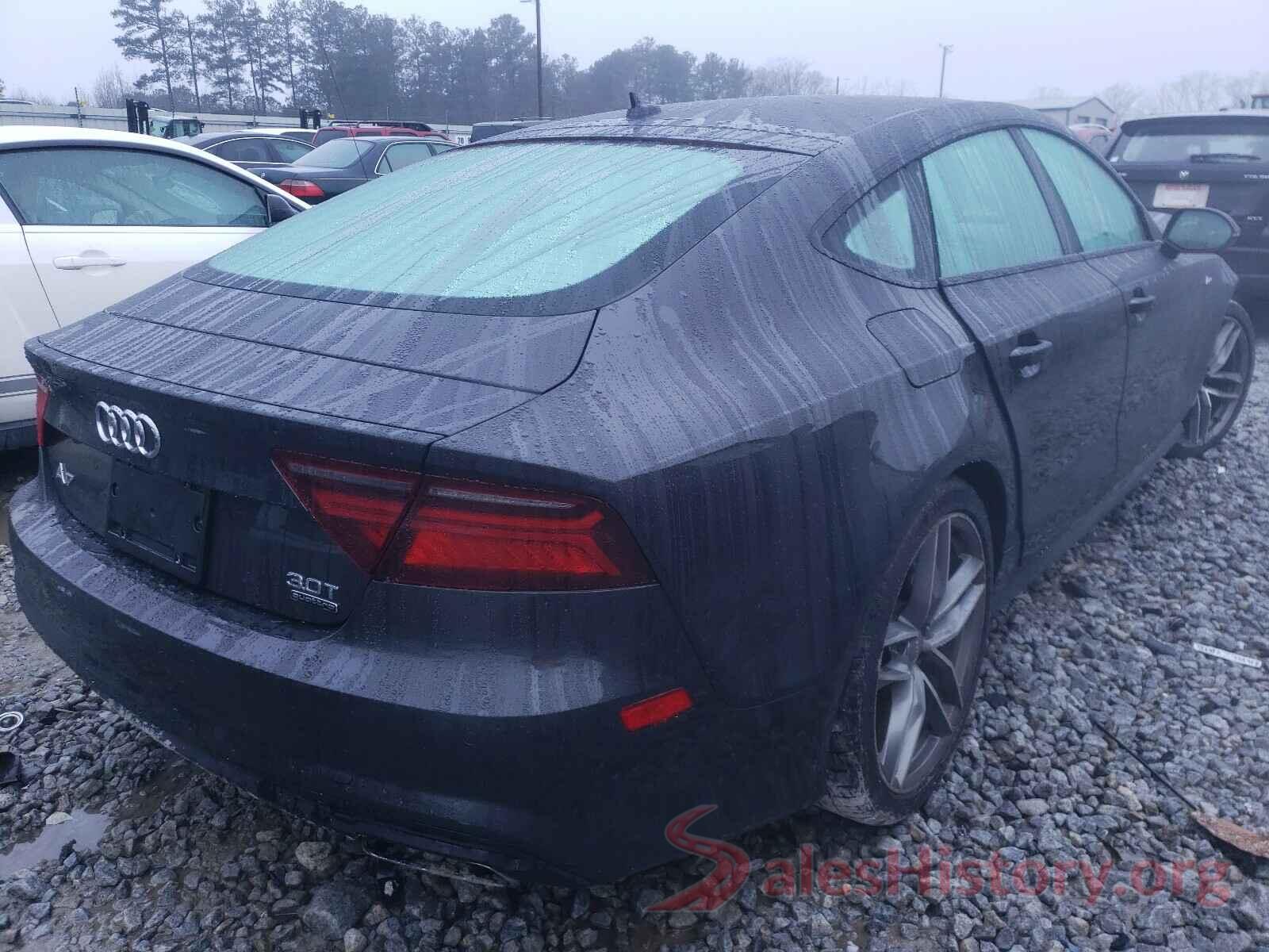 WAUWGAFC1GN158239 2016 AUDI A7