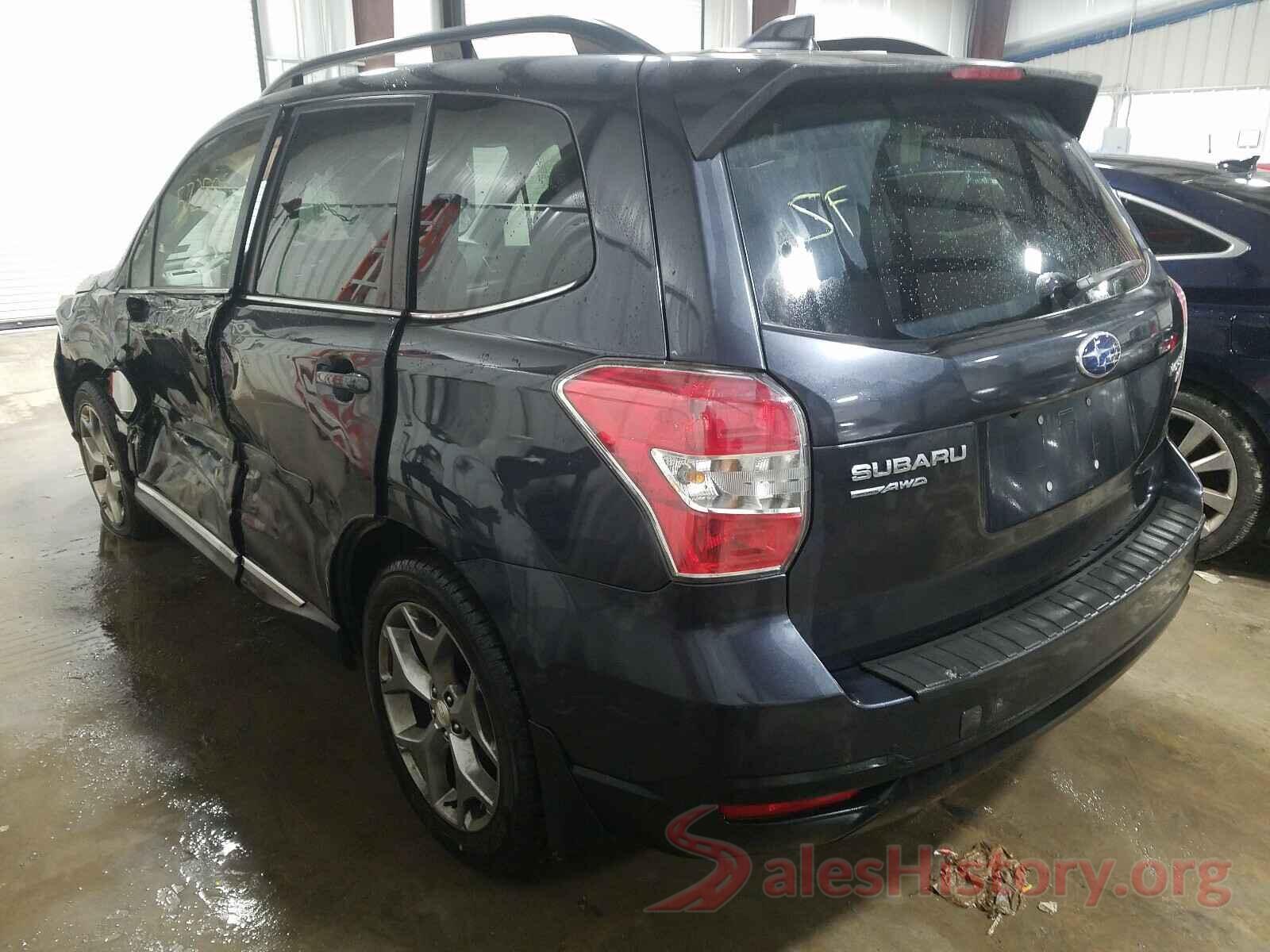 JF2SJAVCXGH440139 2016 SUBARU FORESTER