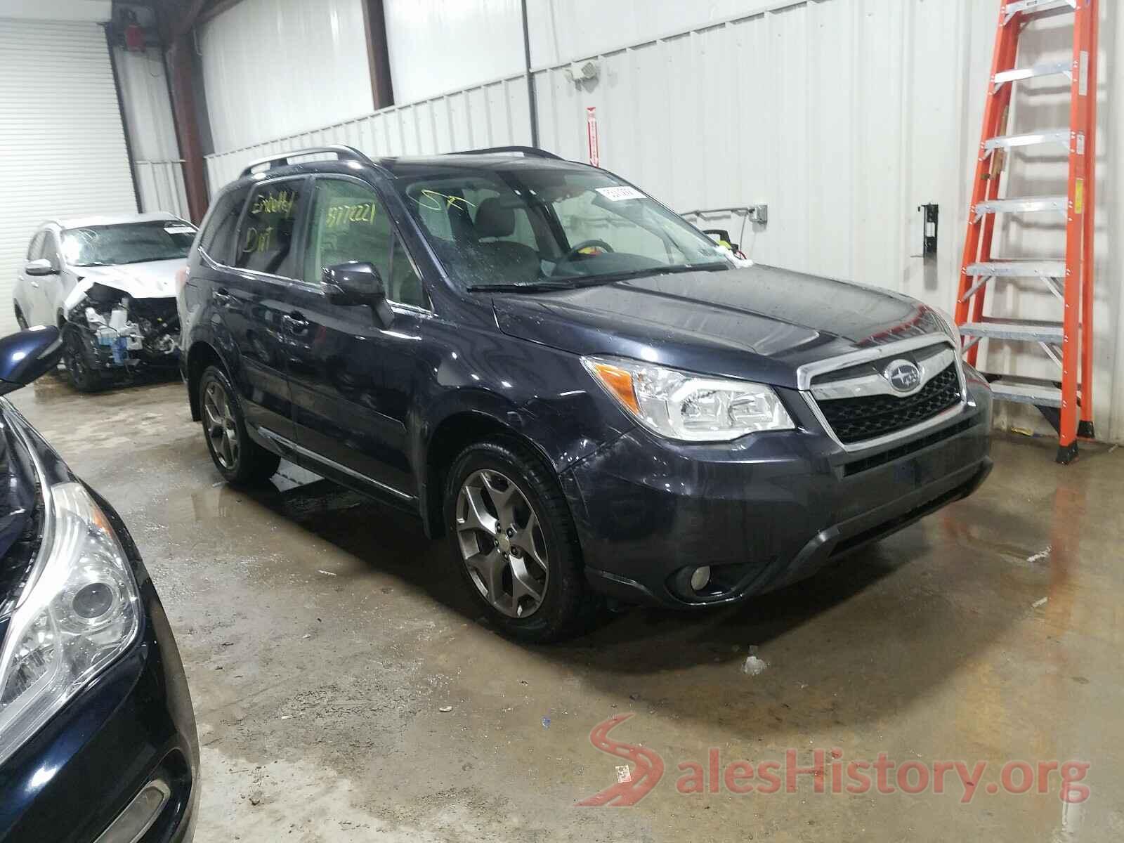 JF2SJAVCXGH440139 2016 SUBARU FORESTER