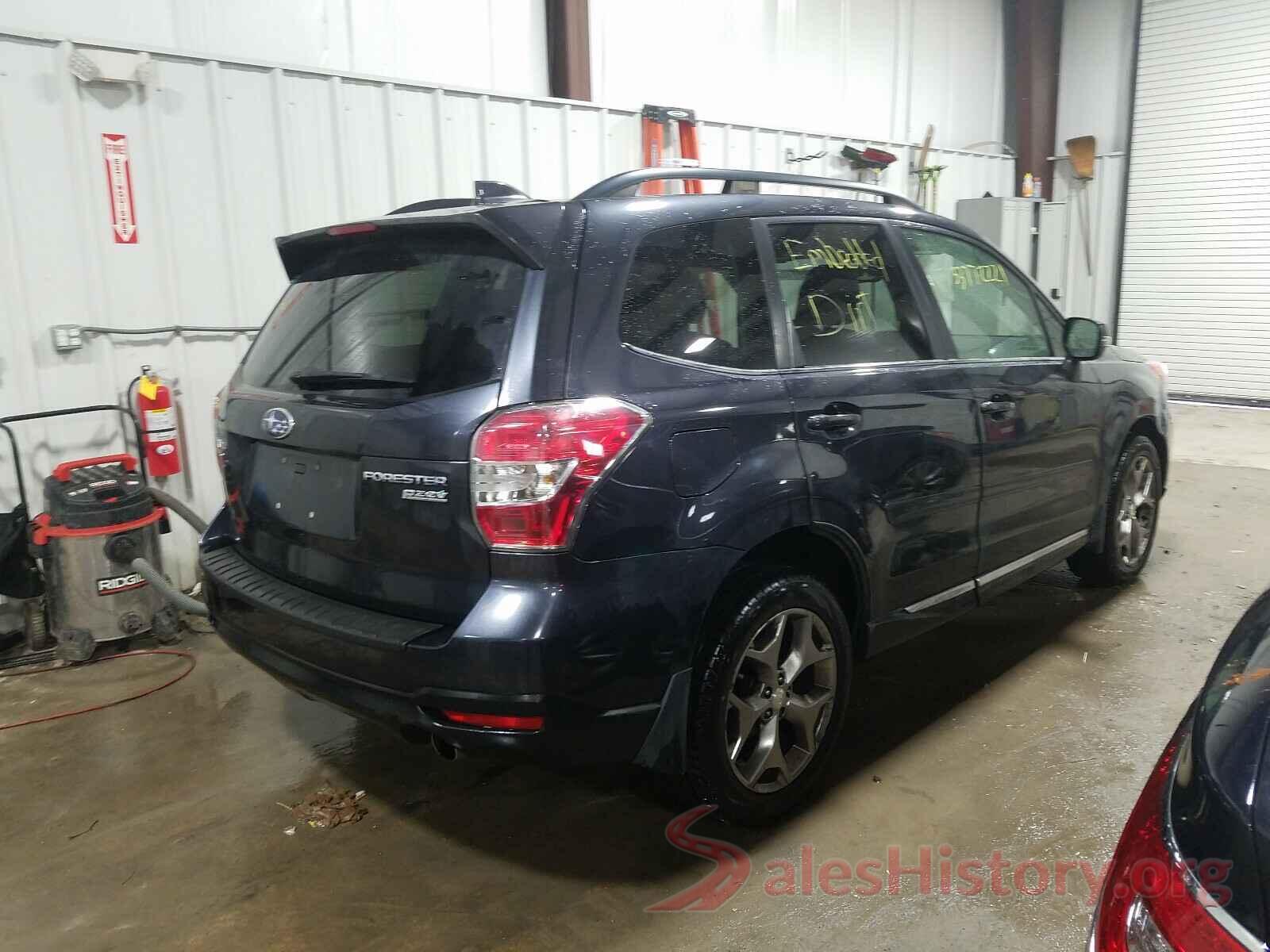 JF2SJAVCXGH440139 2016 SUBARU FORESTER