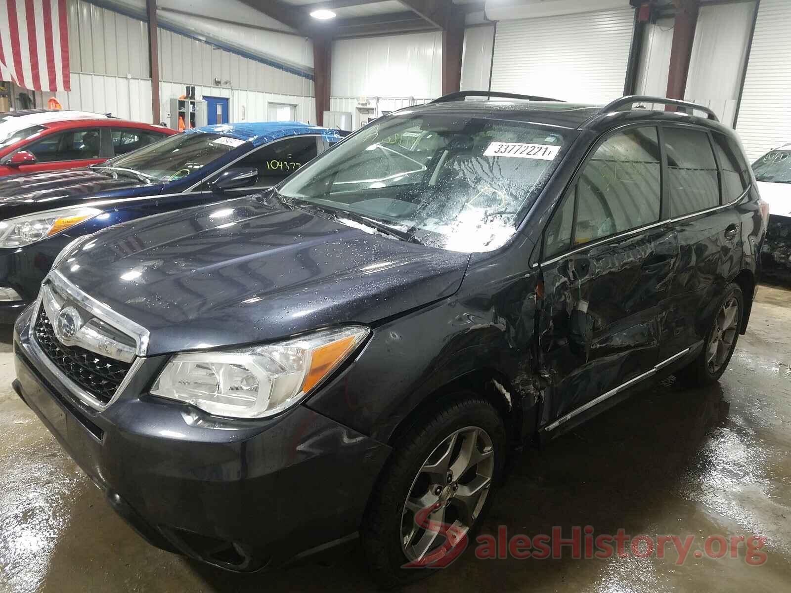 JF2SJAVCXGH440139 2016 SUBARU FORESTER