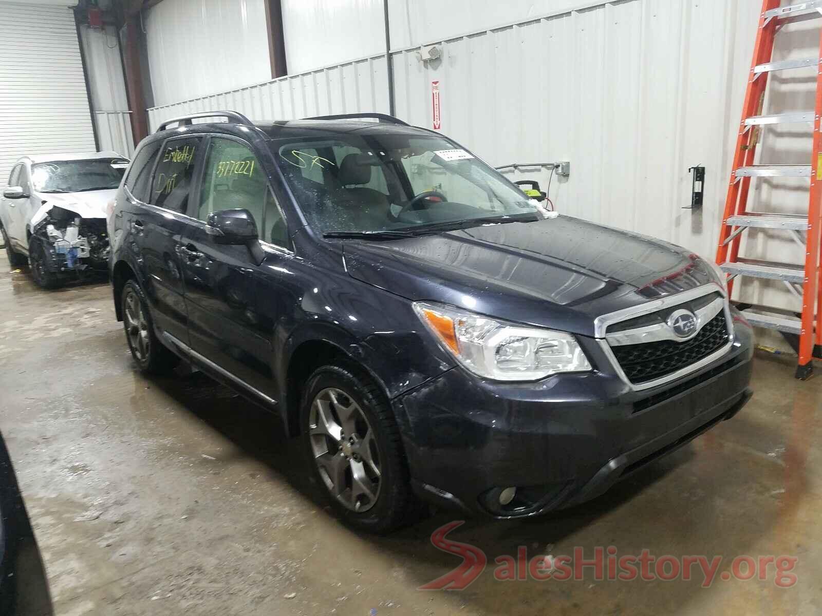 JF2SJAVCXGH440139 2016 SUBARU FORESTER