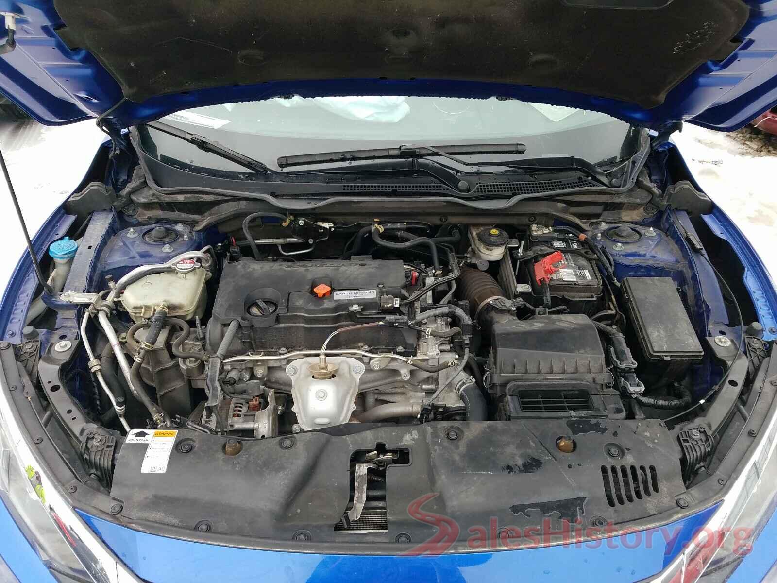 2HGFC2F52JH587400 2018 HONDA CIVIC