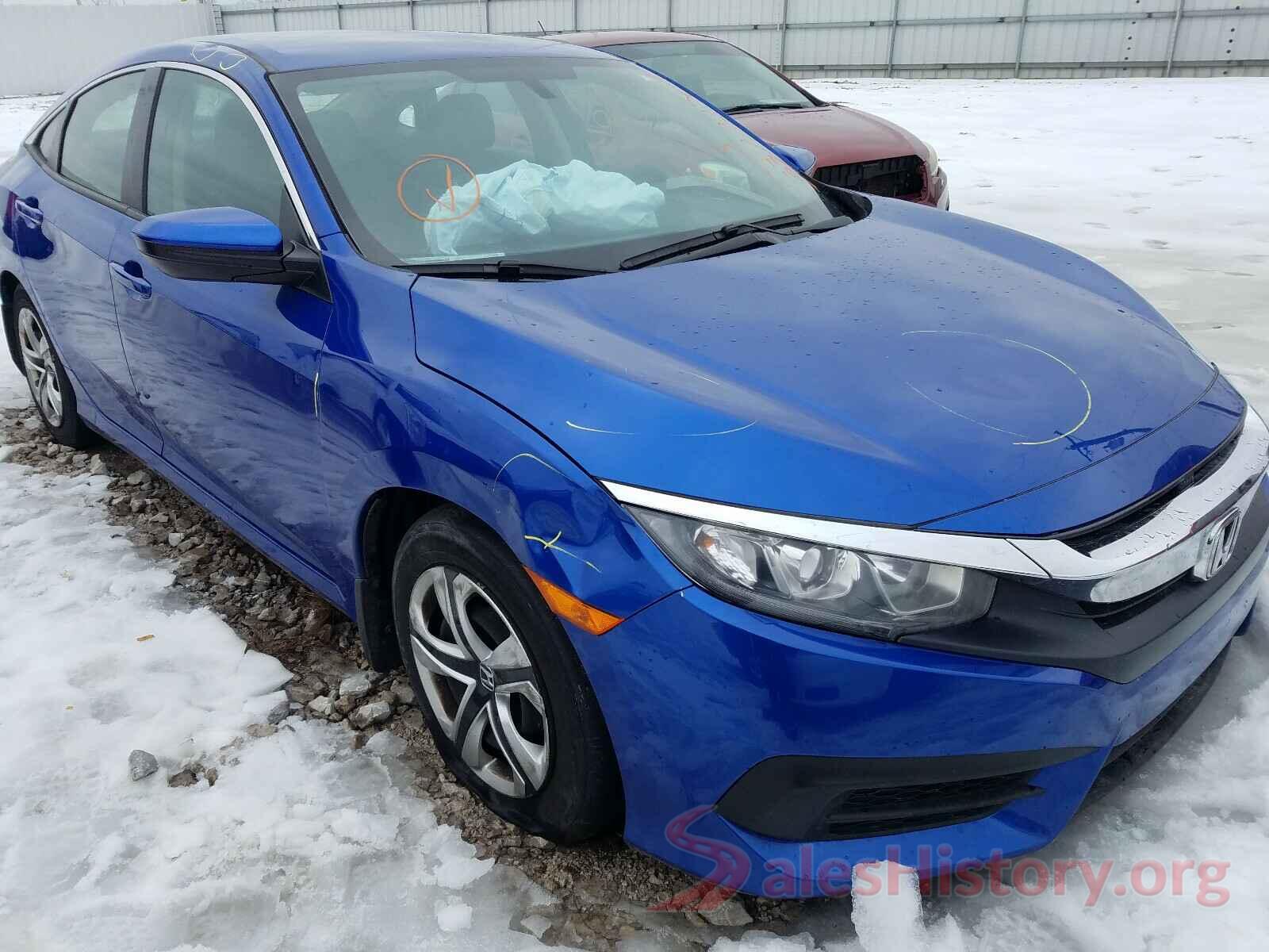 2HGFC2F52JH587400 2018 HONDA CIVIC