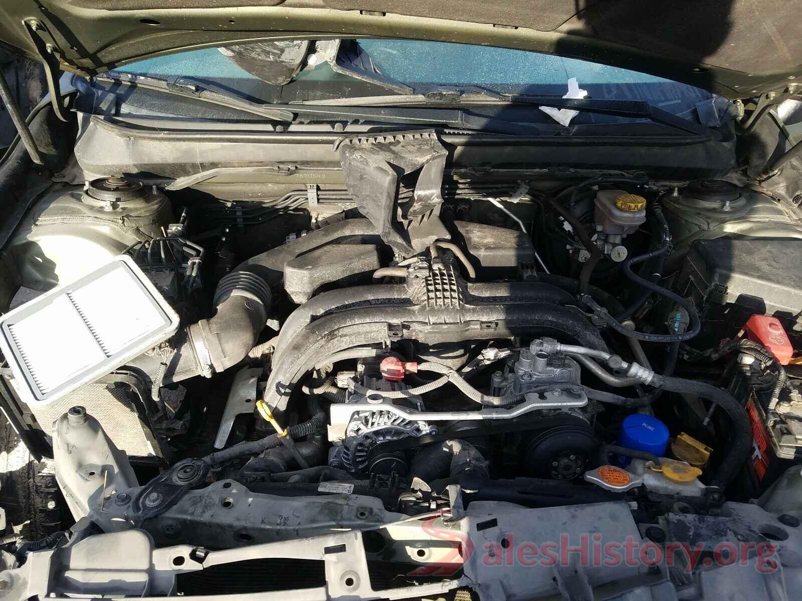 4S4BSANC9F3310260 2015 SUBARU OUTBACK