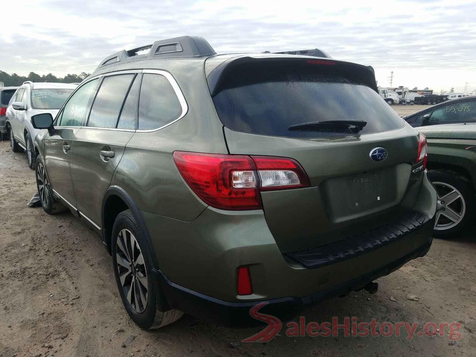 4S4BSANC9F3310260 2015 SUBARU OUTBACK