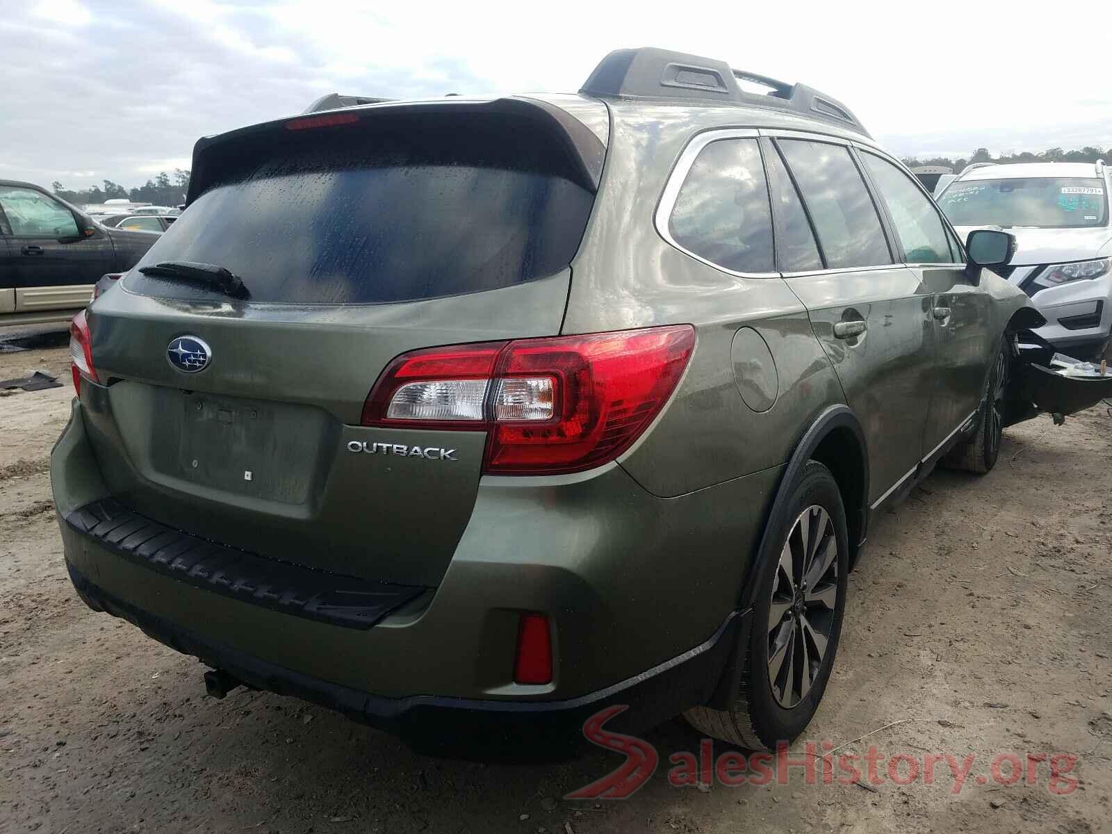 4S4BSANC9F3310260 2015 SUBARU OUTBACK