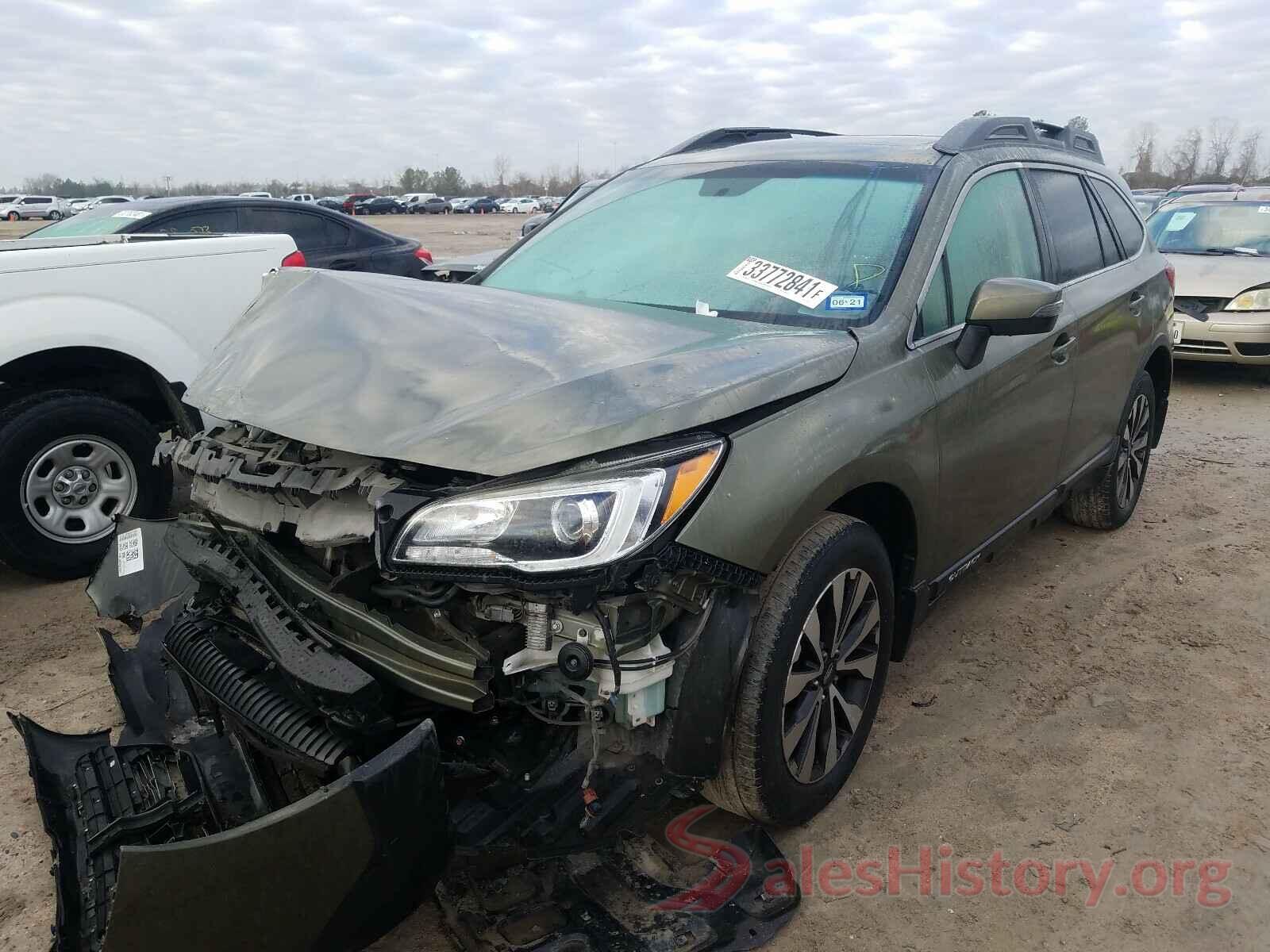 4S4BSANC9F3310260 2015 SUBARU OUTBACK