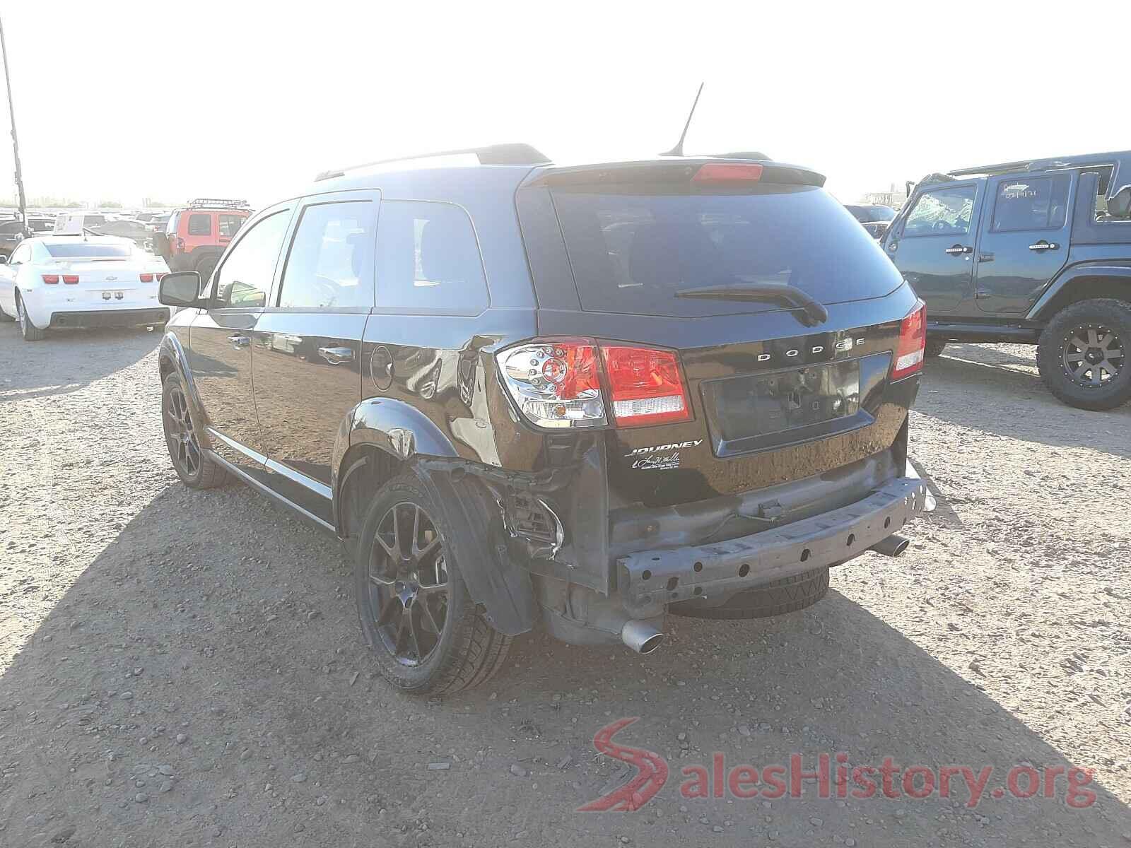 3C4PDCBG9GT112310 2016 DODGE JOURNEY