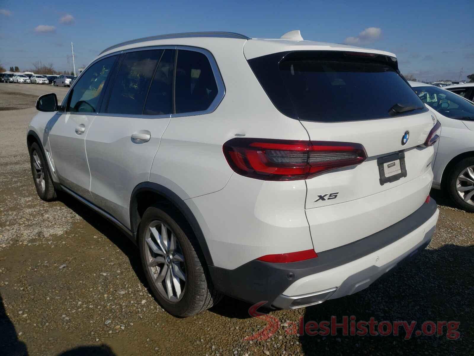 5UXCR6C0XL9C35038 2020 BMW X5