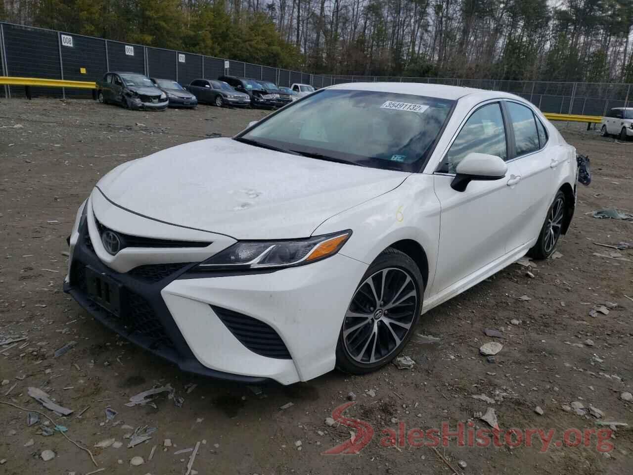 4T1B11HKXKU282947 2019 TOYOTA CAMRY