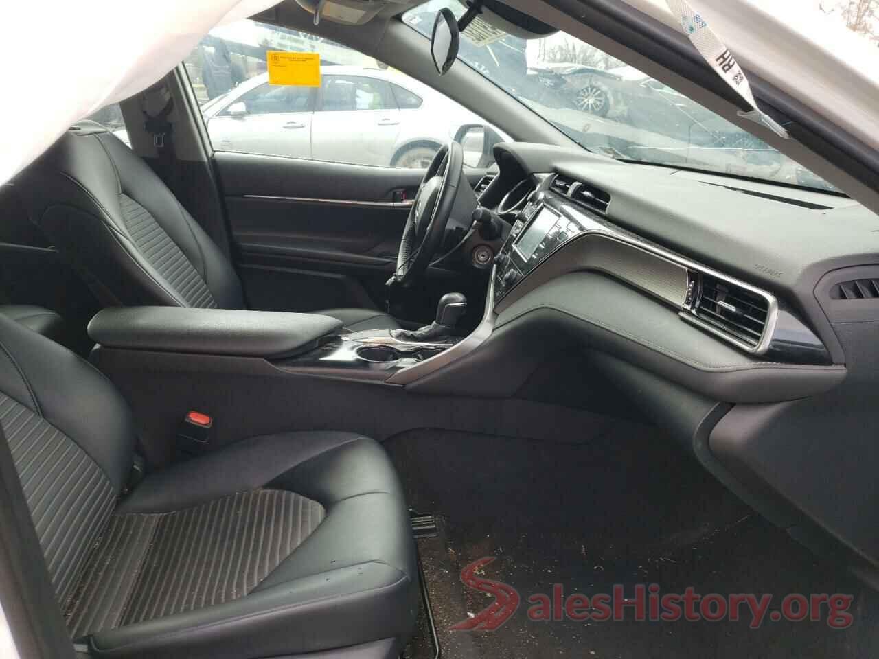 4T1B11HKXKU282947 2019 TOYOTA CAMRY