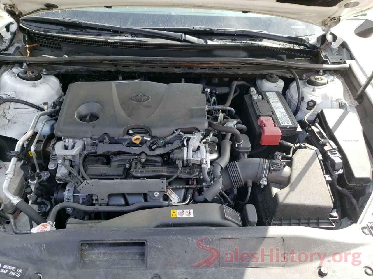 4T1B11HKXKU282947 2019 TOYOTA CAMRY