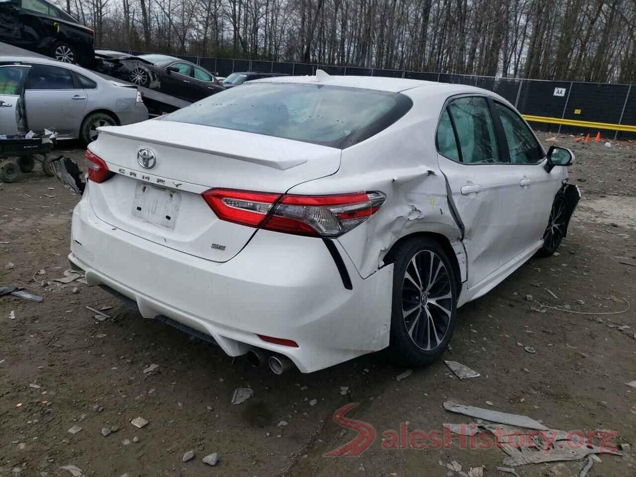 4T1B11HKXKU282947 2019 TOYOTA CAMRY