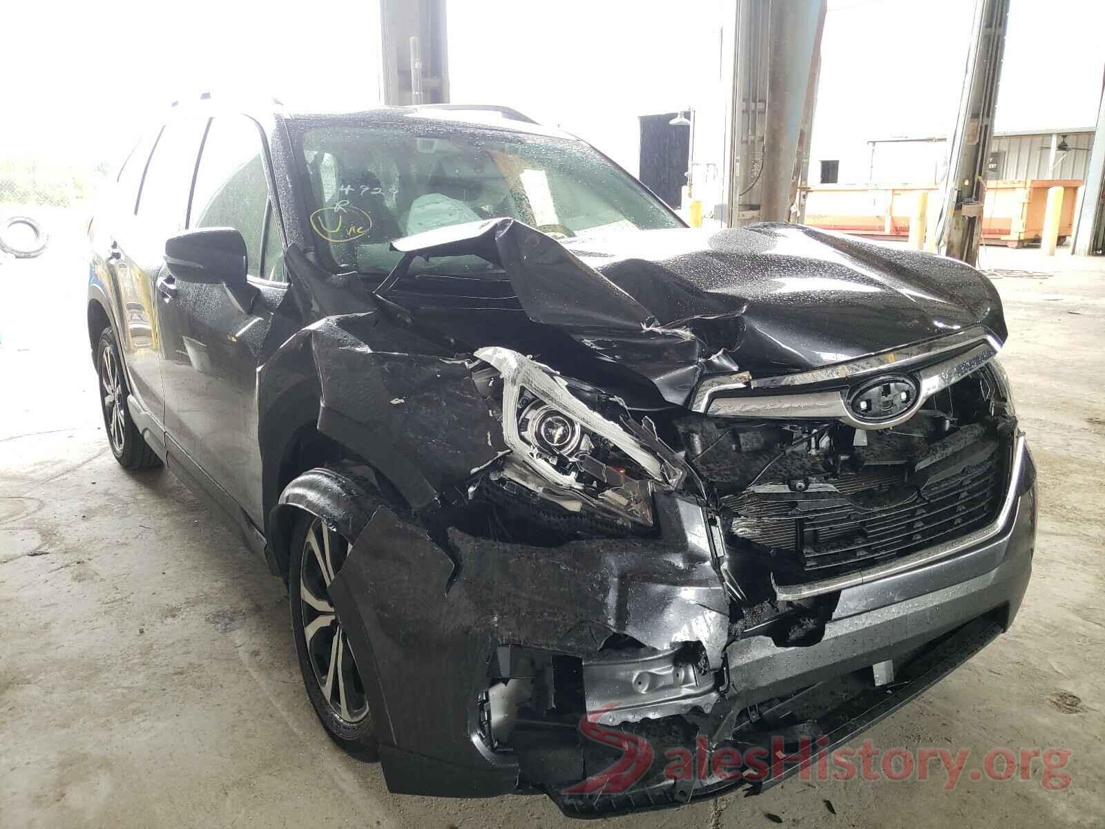 JF2SKAUC9KH532740 2019 SUBARU FORESTER