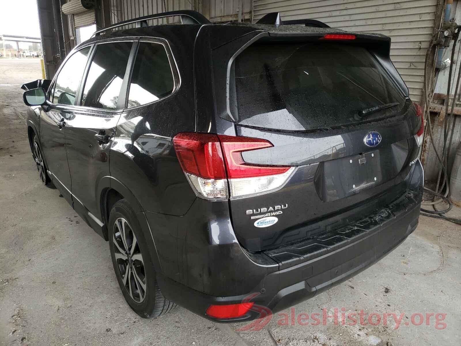 JF2SKAUC9KH532740 2019 SUBARU FORESTER