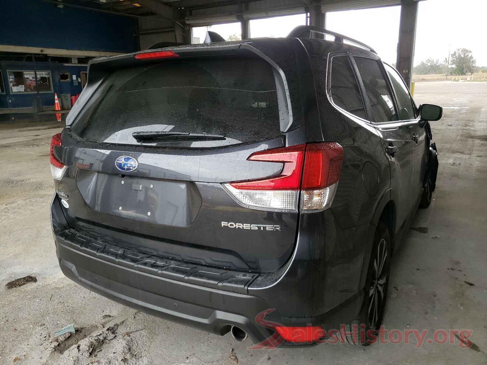 JF2SKAUC9KH532740 2019 SUBARU FORESTER