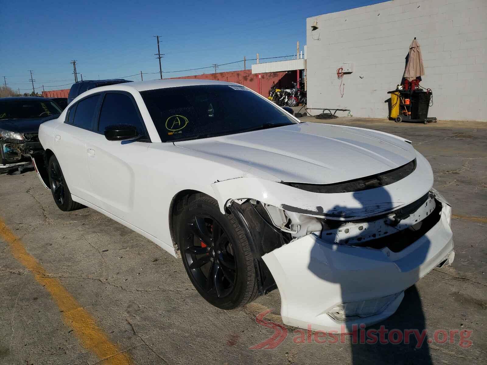 2C3CDXHG9HH642949 2017 DODGE CHARGER