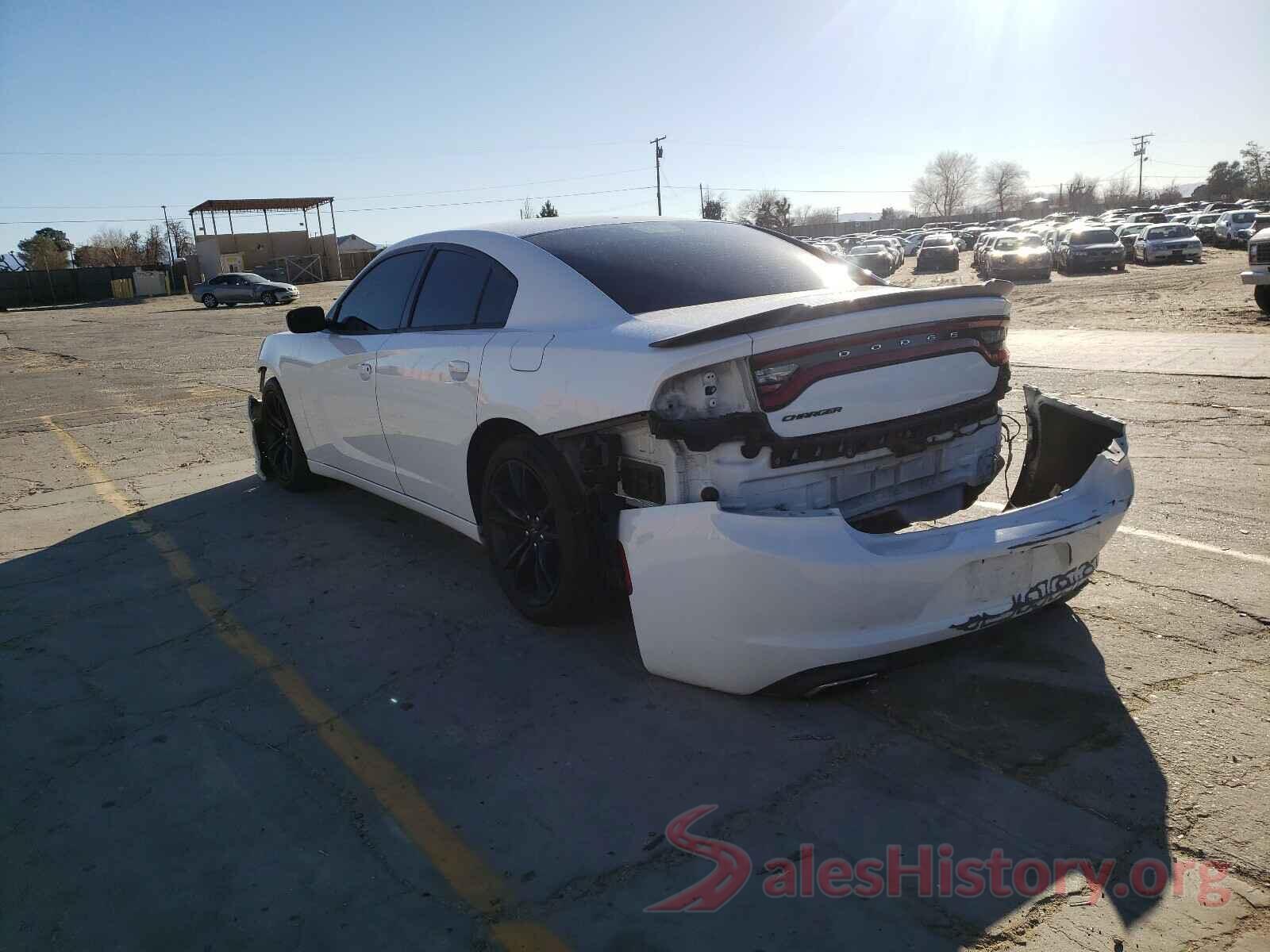 2C3CDXHG9HH642949 2017 DODGE CHARGER