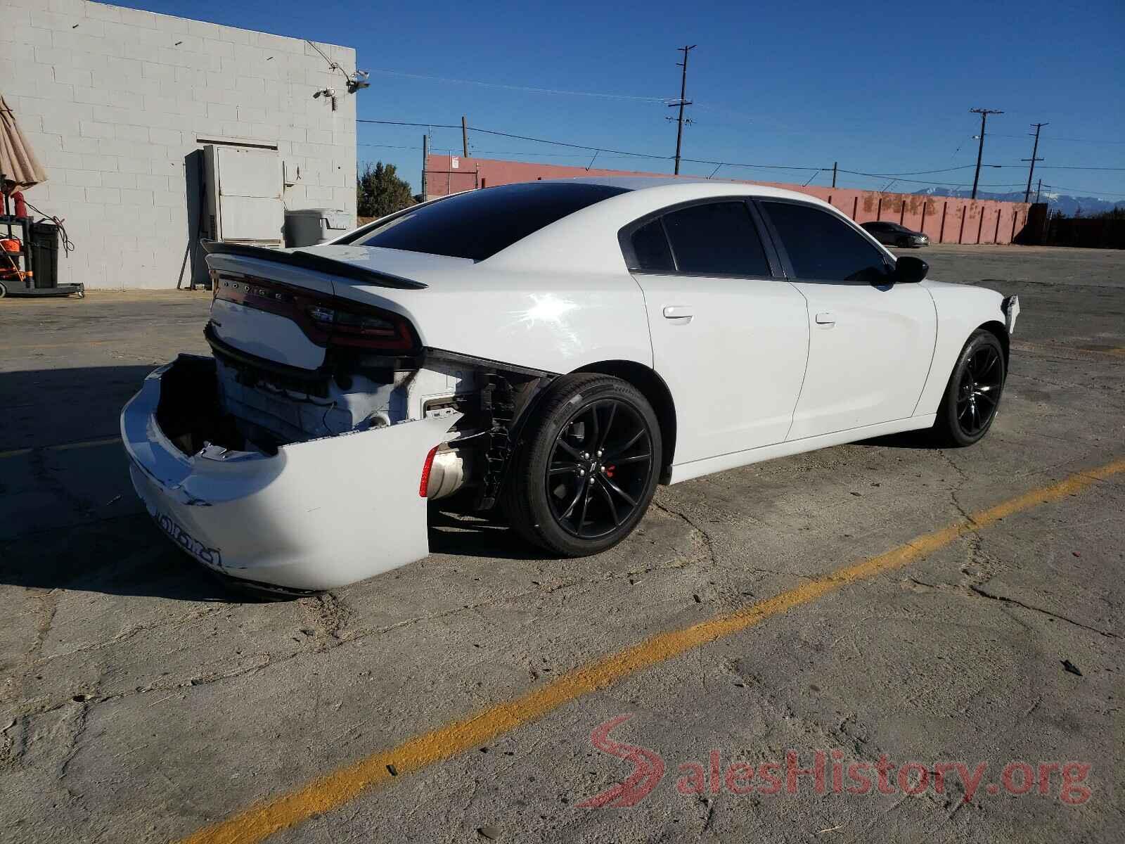 2C3CDXHG9HH642949 2017 DODGE CHARGER