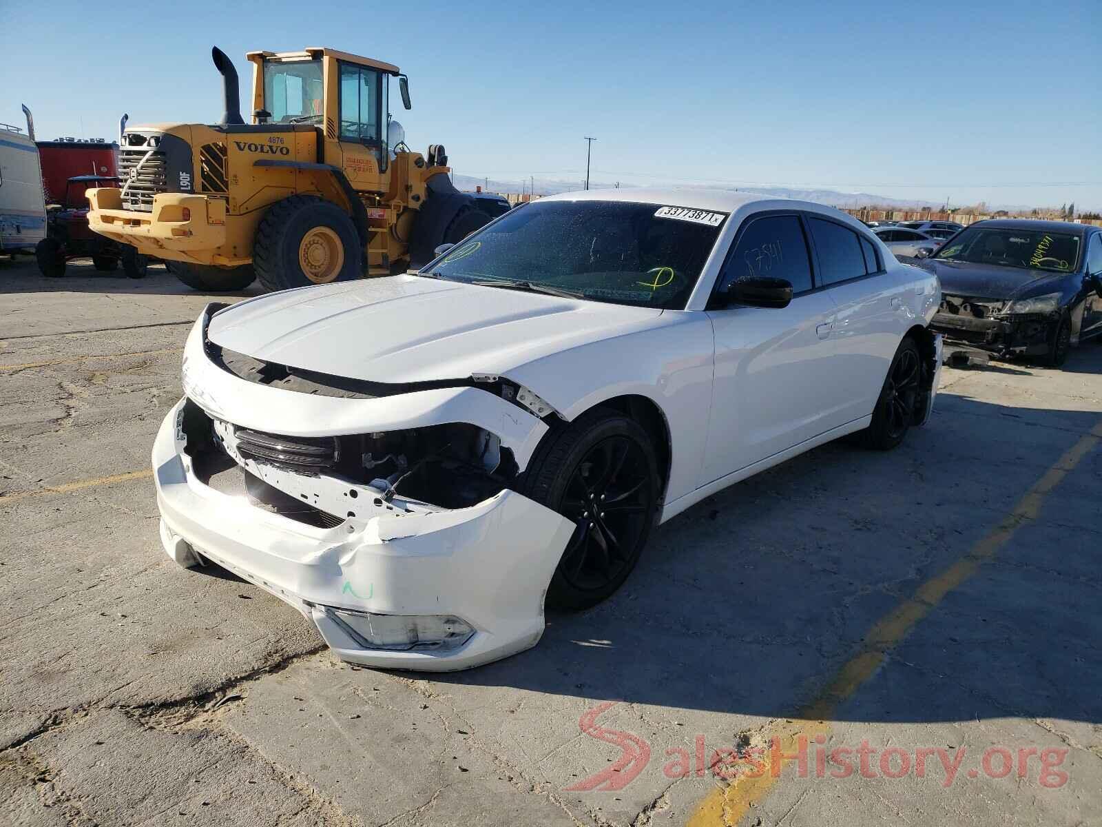 2C3CDXHG9HH642949 2017 DODGE CHARGER