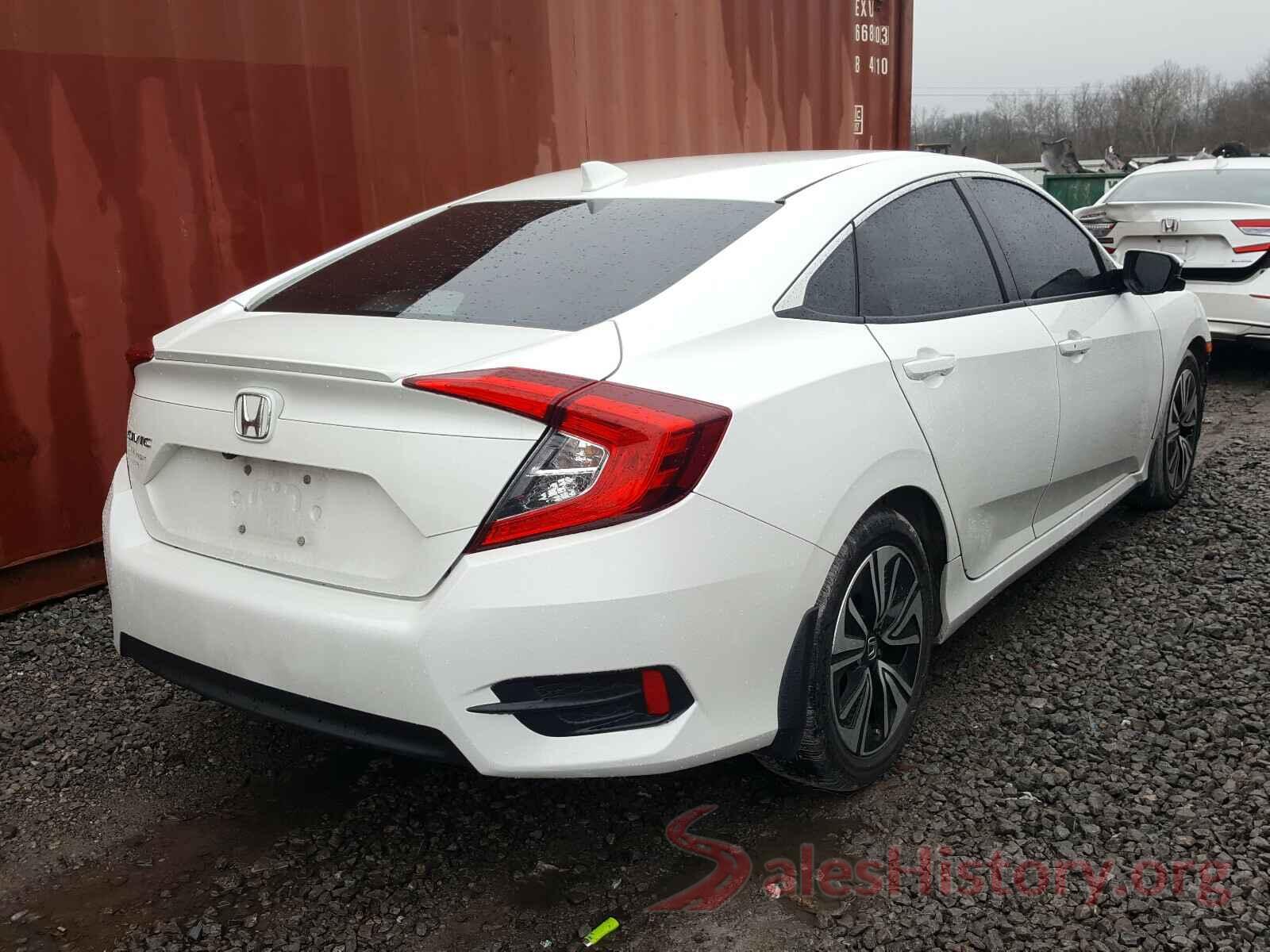 19XFC1F79GE014945 2016 HONDA CIVIC