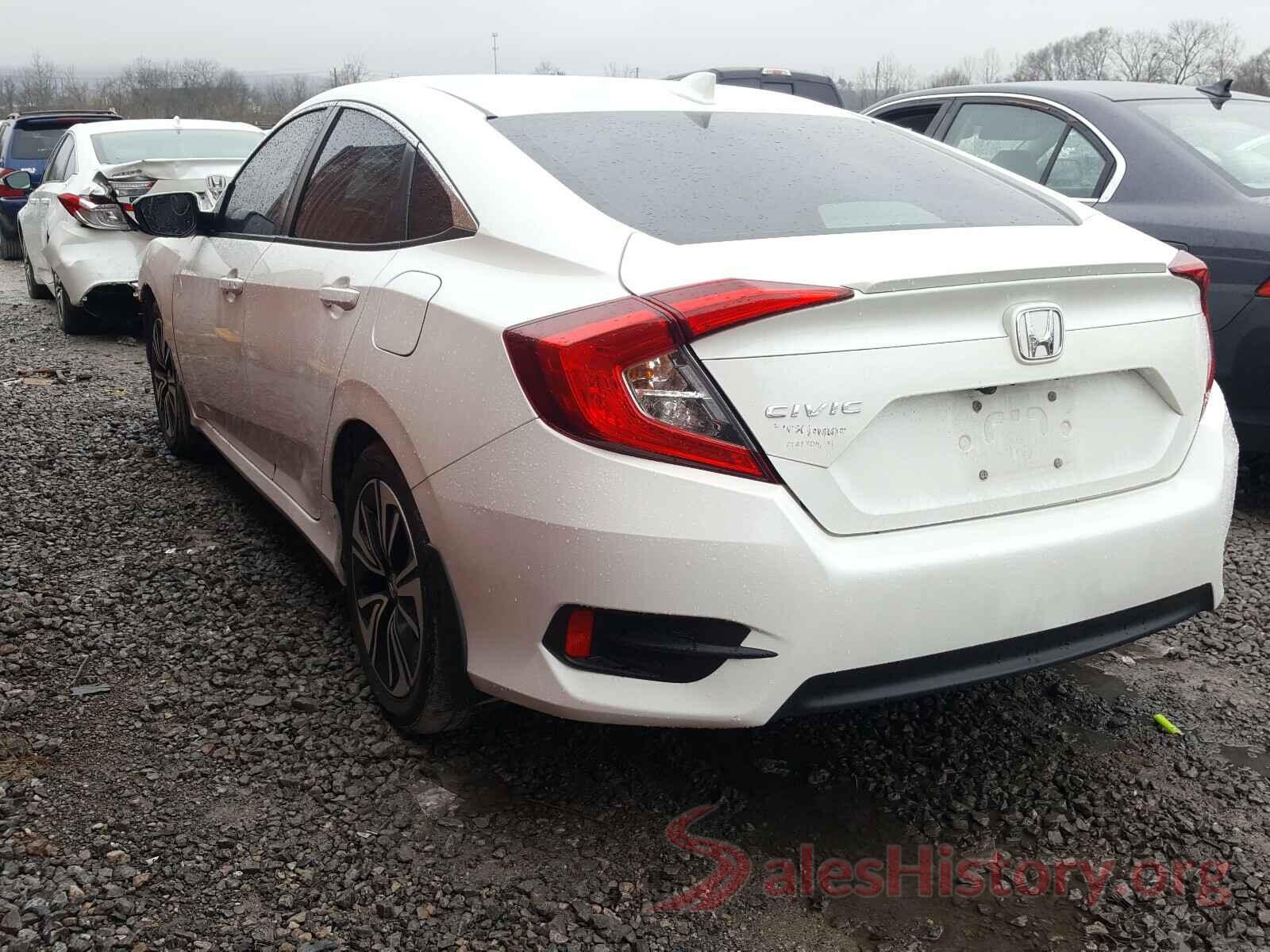 19XFC1F79GE014945 2016 HONDA CIVIC