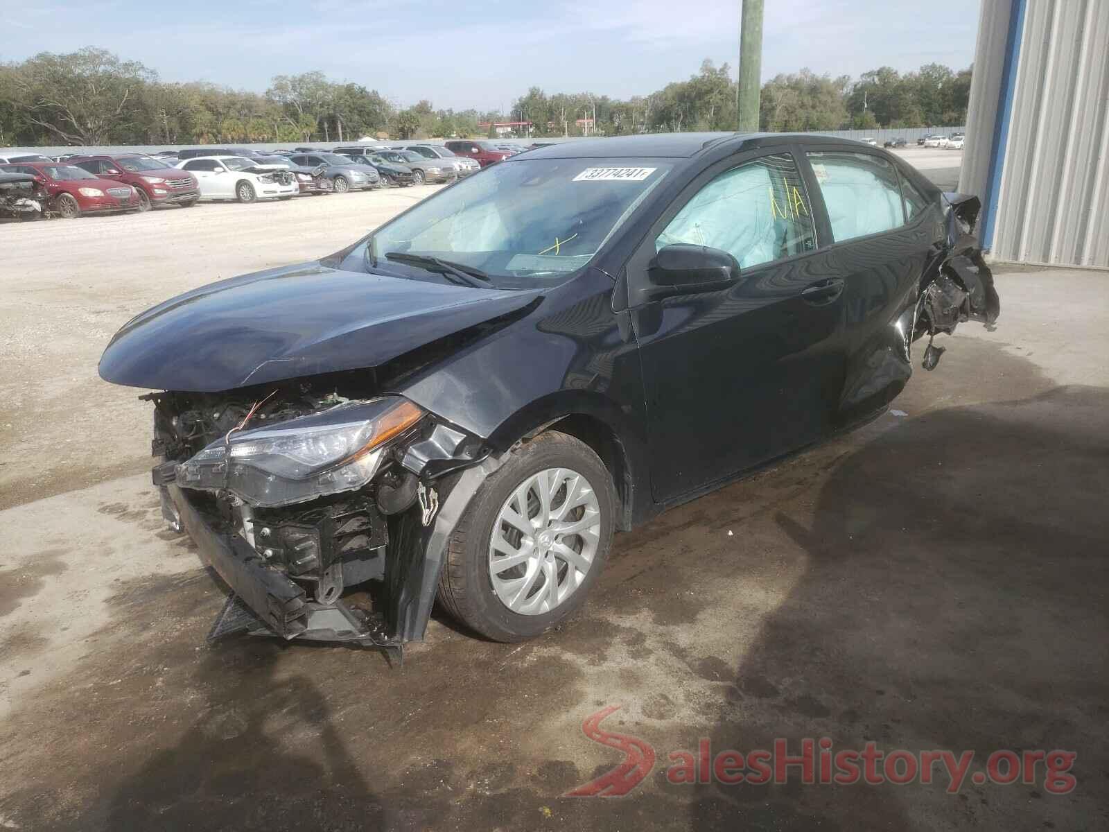 2T1BURHE2HC928685 2017 TOYOTA COROLLA