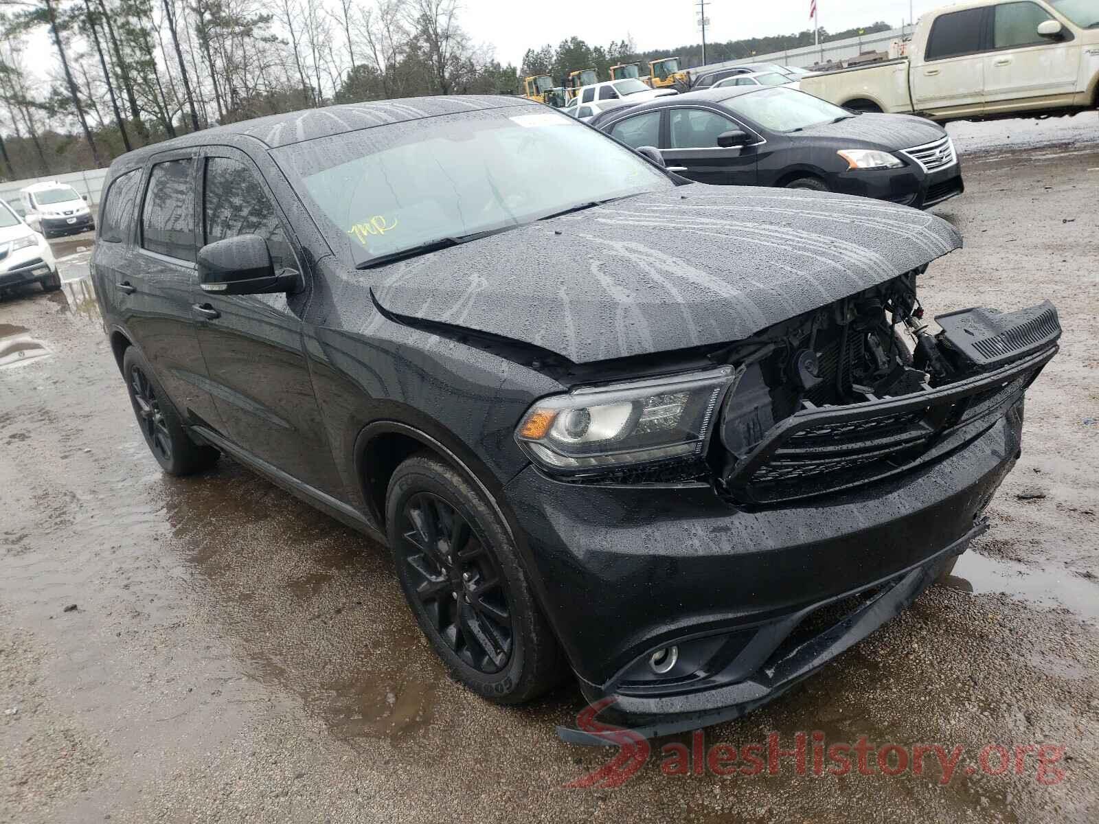 1C4SDJCT8GC424771 2016 DODGE DURANGO