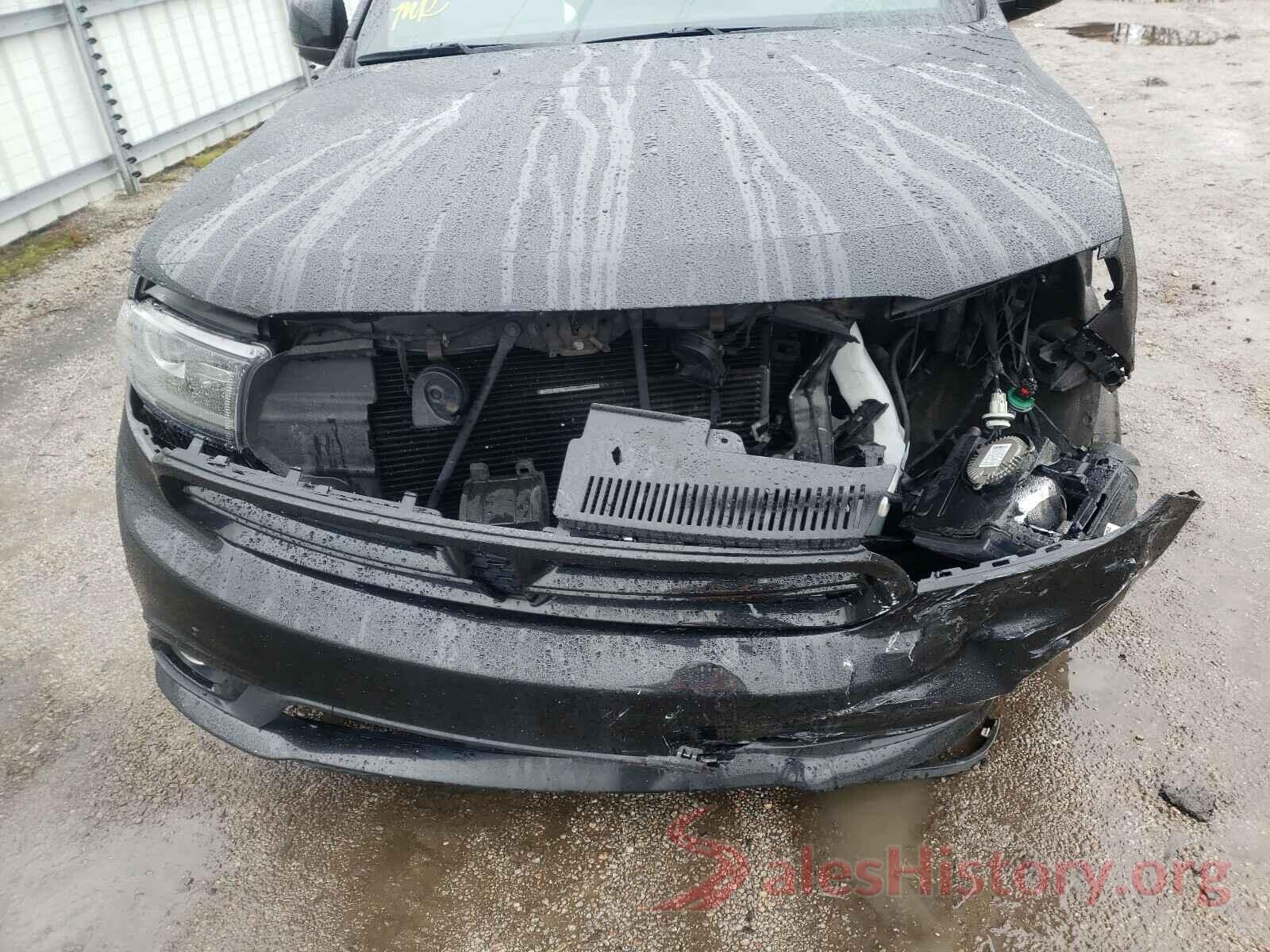 1C4SDJCT8GC424771 2016 DODGE DURANGO