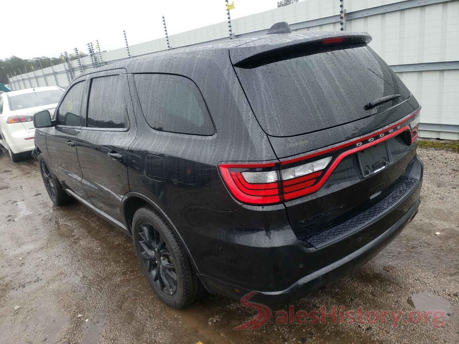 1C4SDJCT8GC424771 2016 DODGE DURANGO