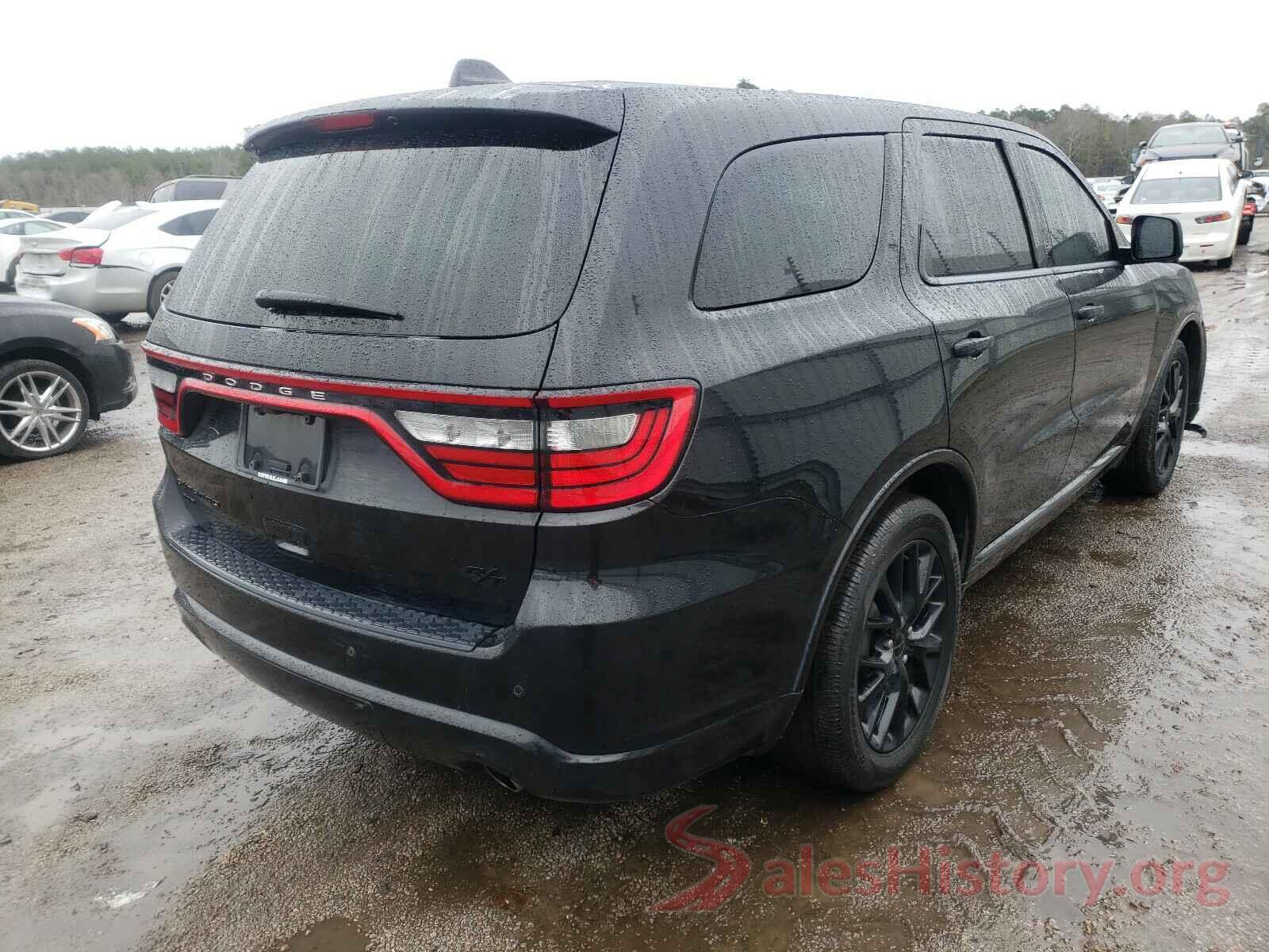 1C4SDJCT8GC424771 2016 DODGE DURANGO