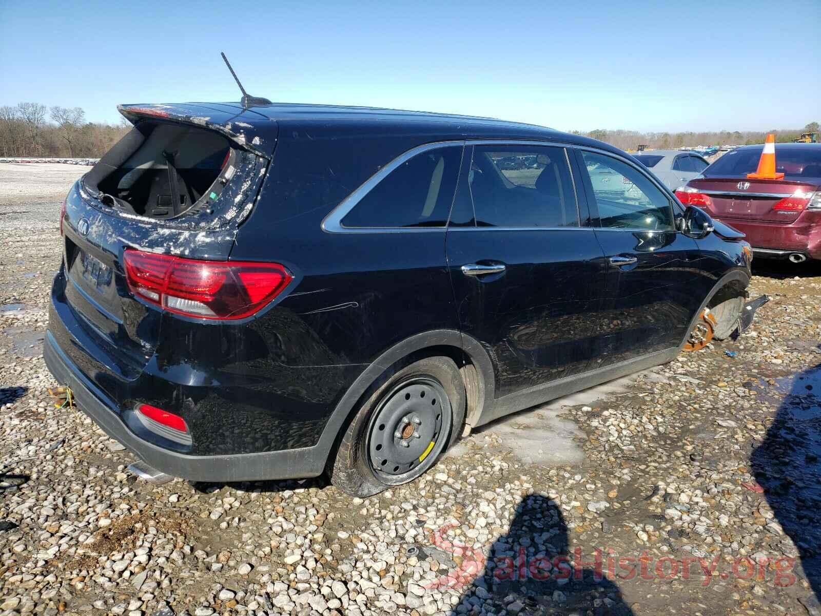 5XYPG4A52LG622982 2020 KIA SORENTO