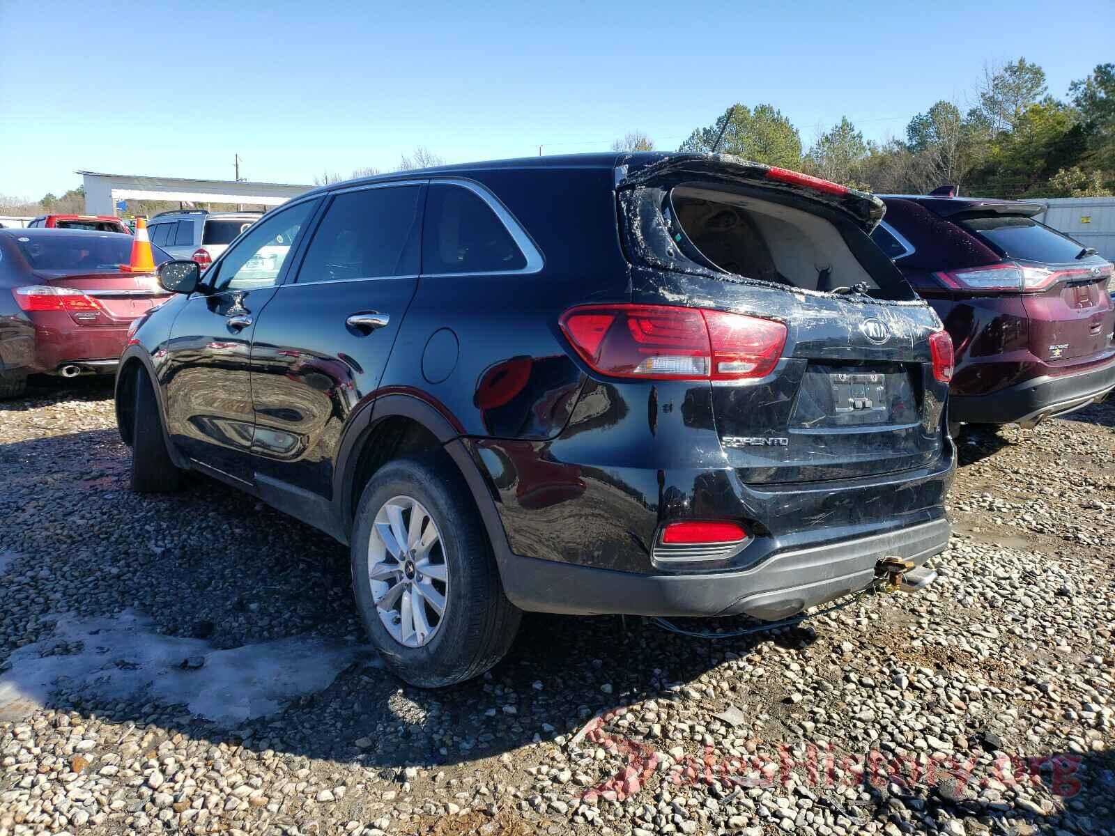 5XYPG4A52LG622982 2020 KIA SORENTO