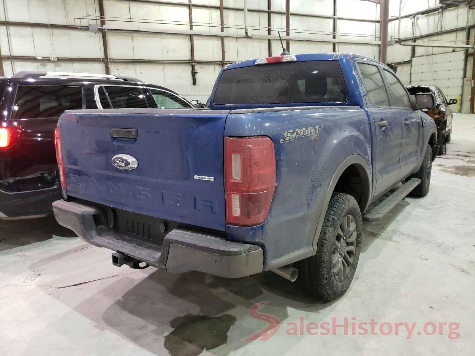 1FTER4FH9LLA28320 2020 FORD RANGER