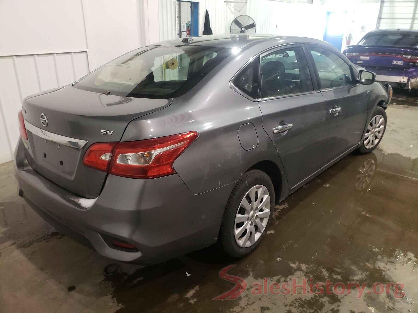 3N1AB7AP8HY311375 2017 NISSAN SENTRA