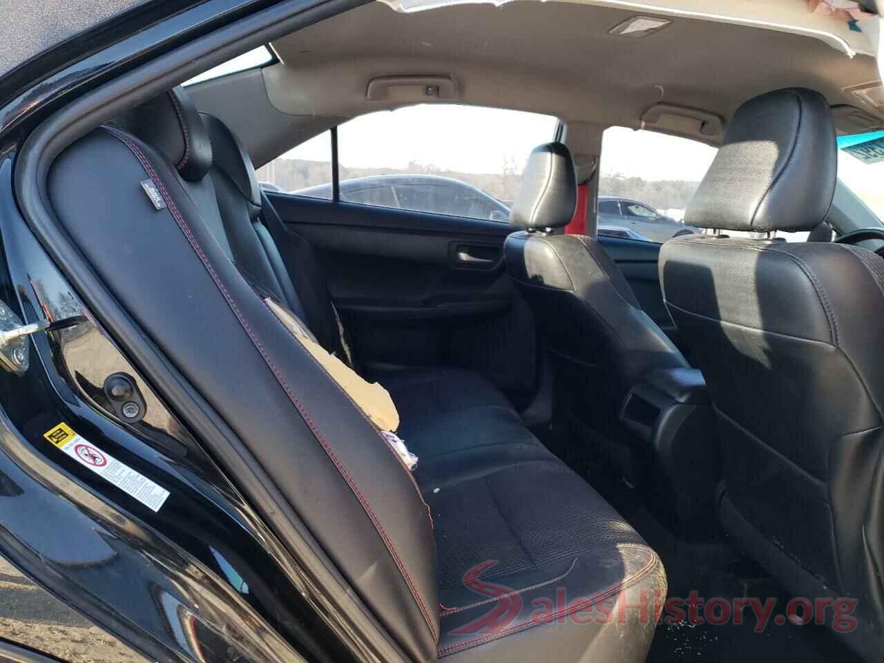 4T1BF1FK8GU210625 2016 TOYOTA CAMRY