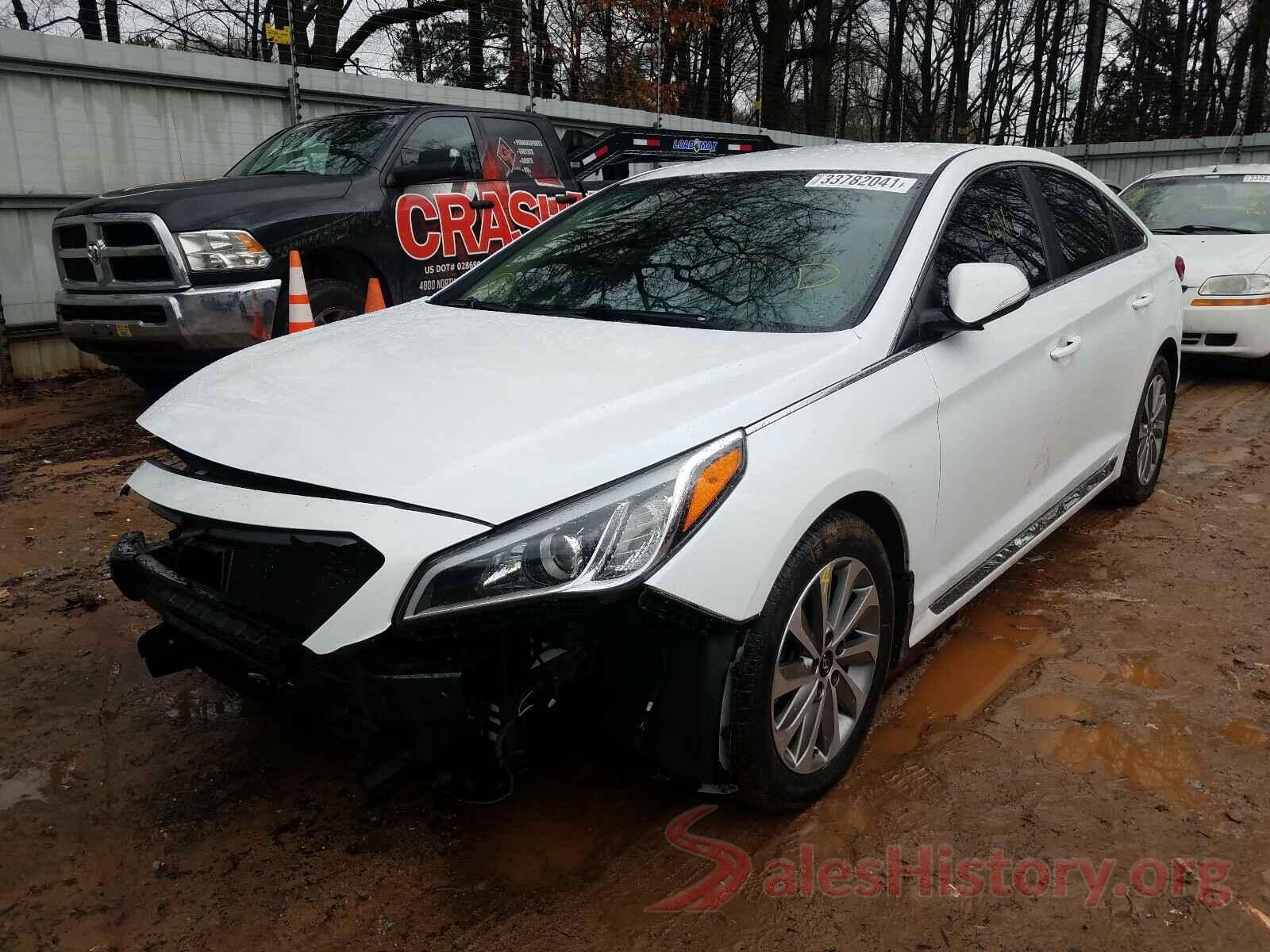 5NPE34AF9GH346889 2016 HYUNDAI SONATA