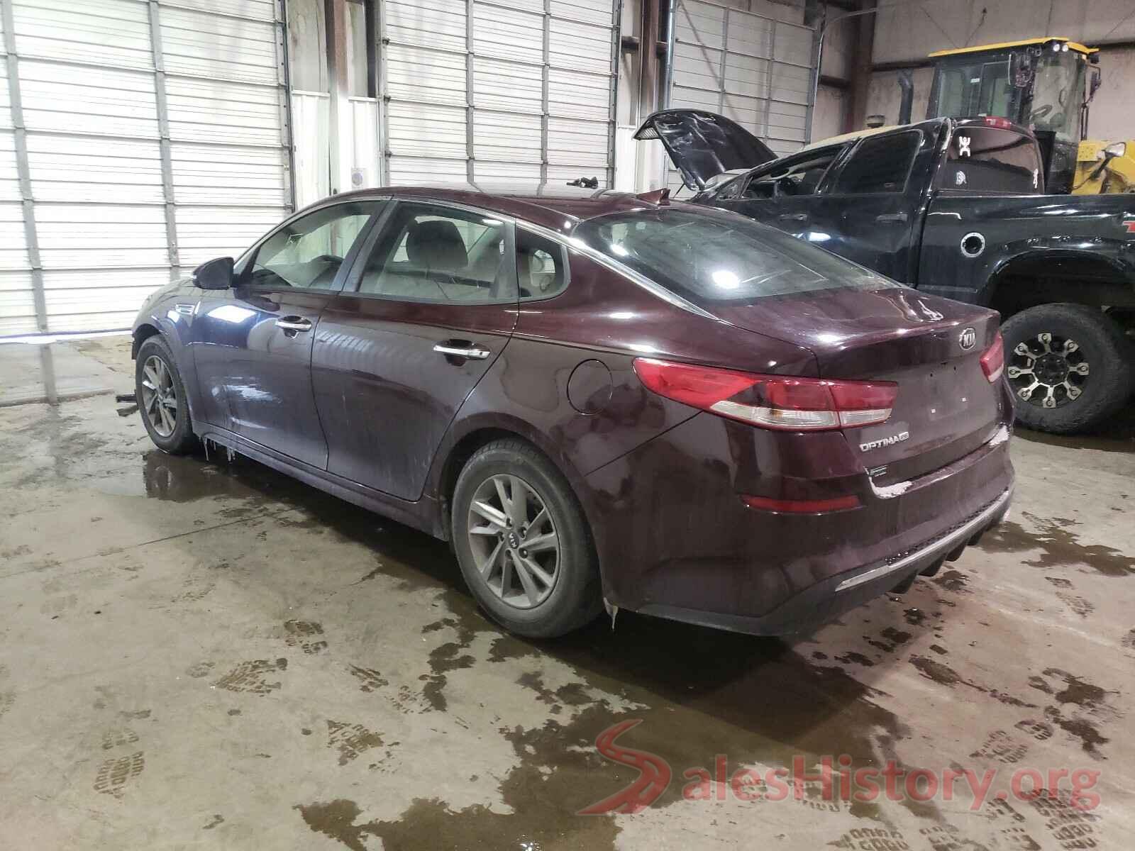 5XXGT4L37KG319741 2019 KIA OPTIMA