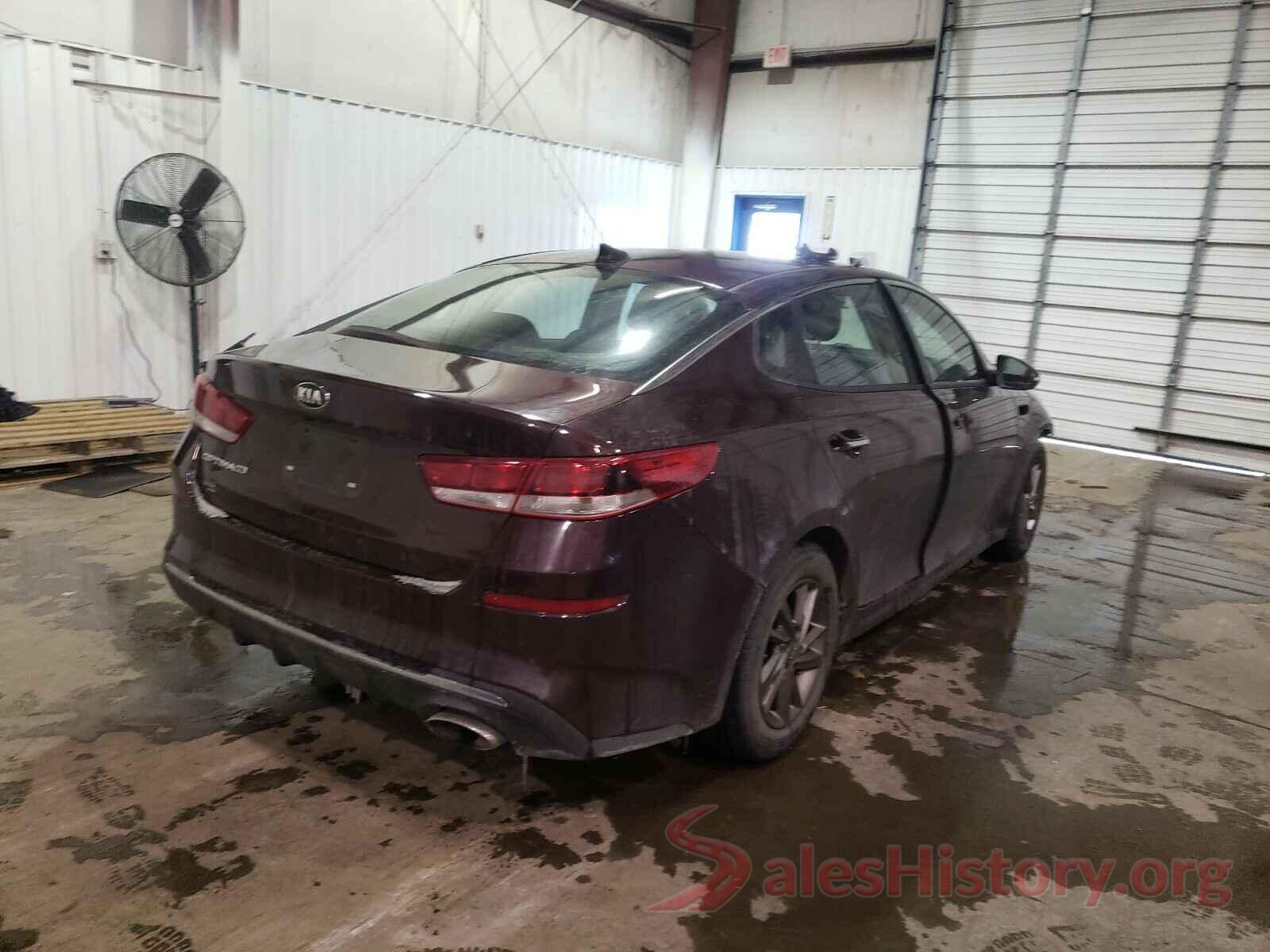 5XXGT4L37KG319741 2019 KIA OPTIMA