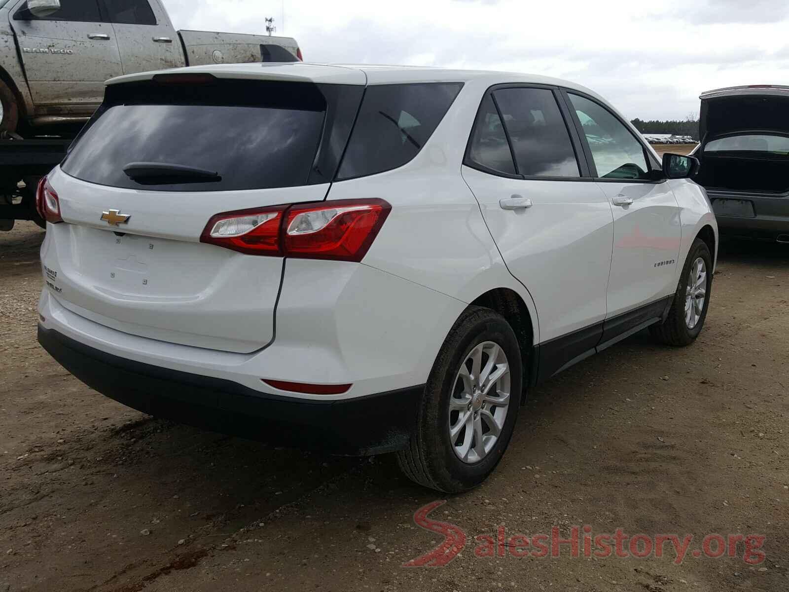 3GNAXHEV4MS127469 2021 CHEVROLET EQUINOX