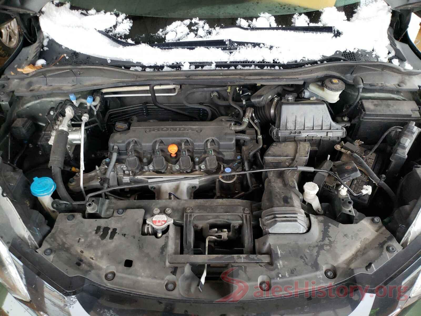 3CZRU5H56HM702027 2017 HONDA HR-V